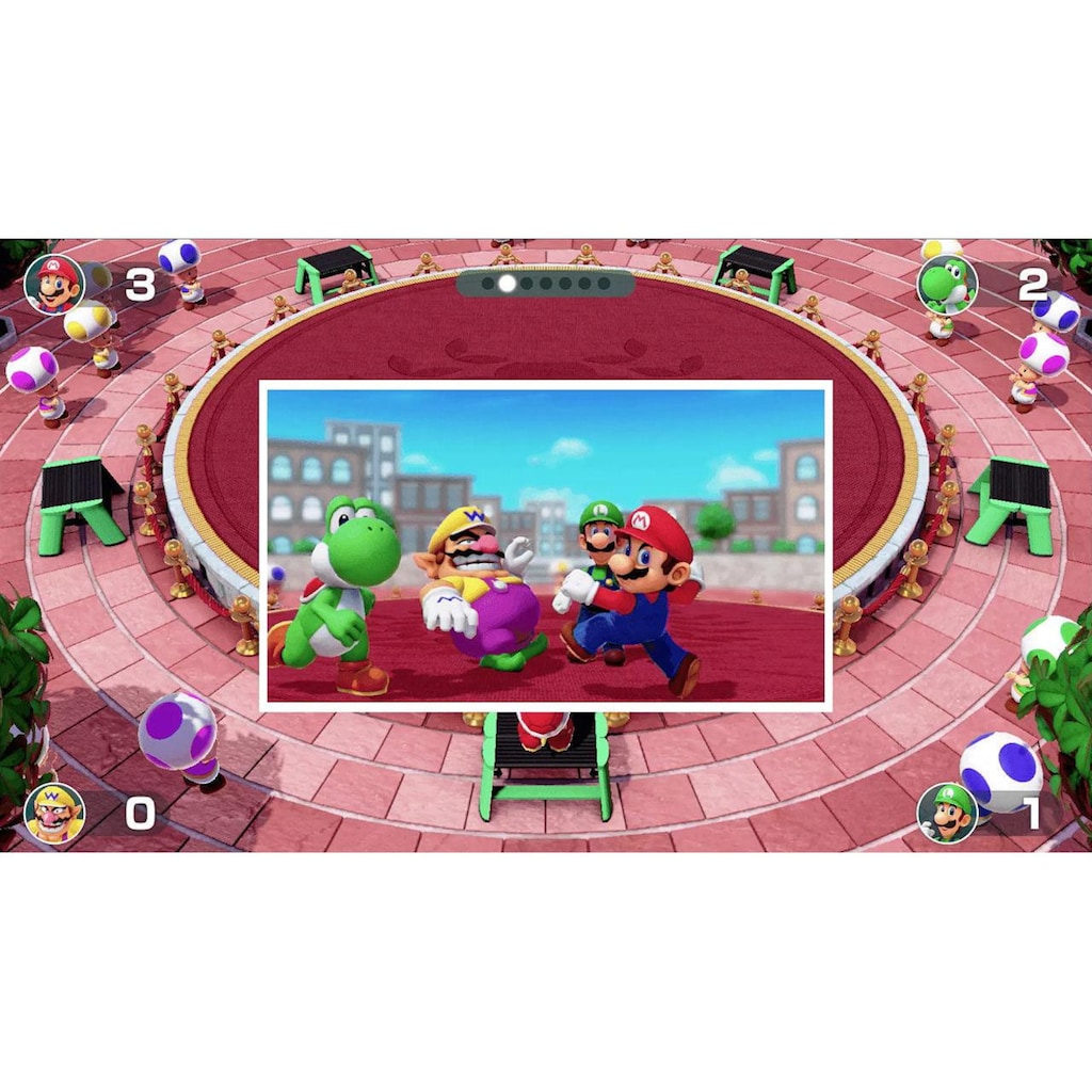 Nintendo Spielesoftware »Super Mario Party«, Nintendo Switch