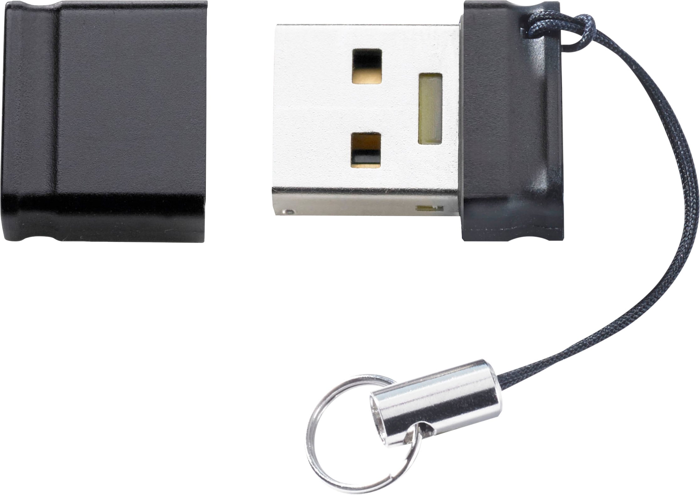 Intenso USB-Stick »Slim Line«, (Lesegeschwindigkeit 35 MB/s)