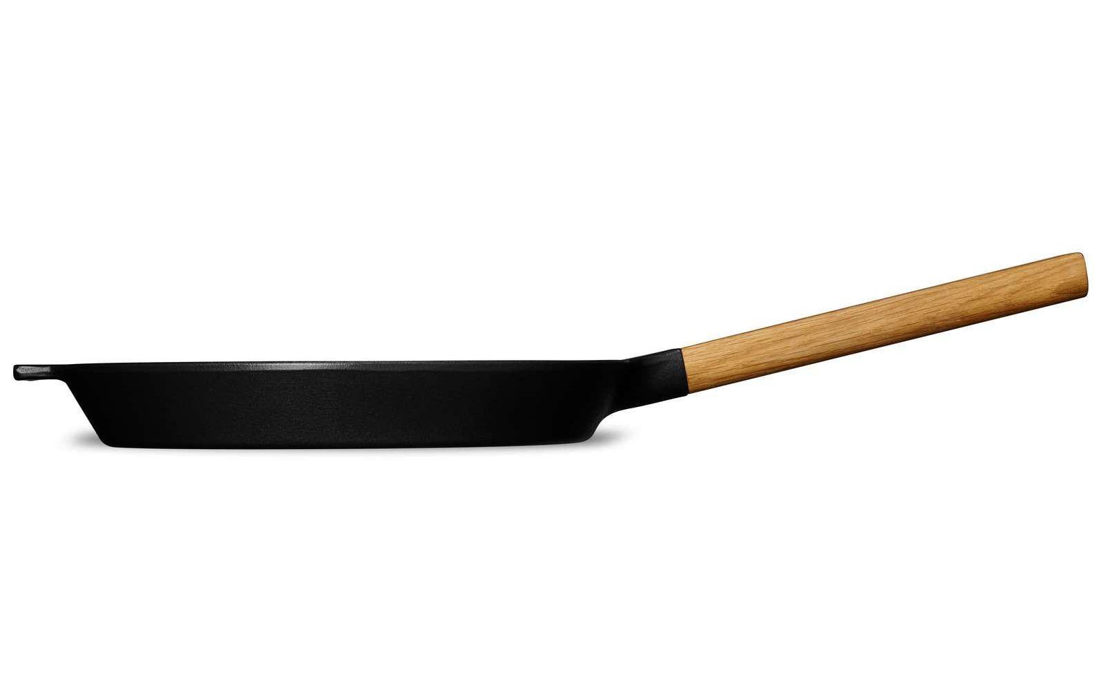 Bratpfanne »Morsö 28 cm Schwarz«, Gusseisen