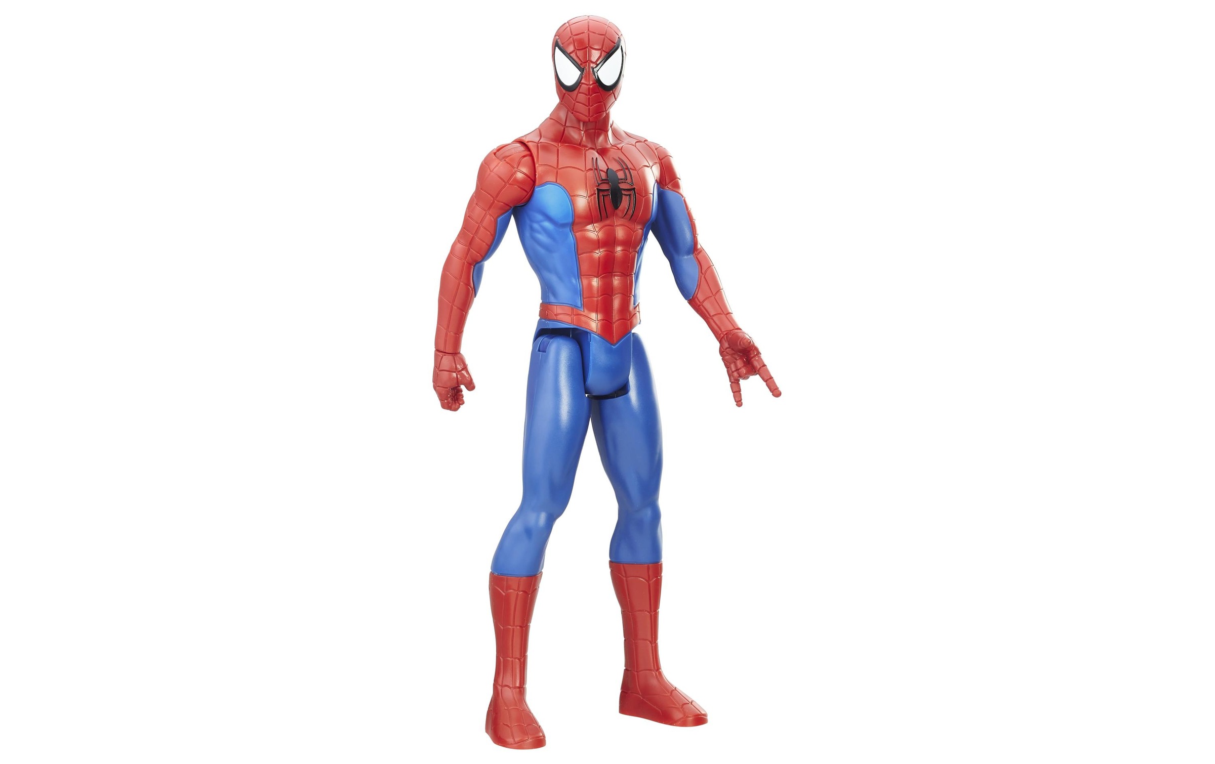 Image of Hasbro Spielfigur »Marvel Spider-Man Titan Hero Power FX,« bei Ackermann Versand Schweiz