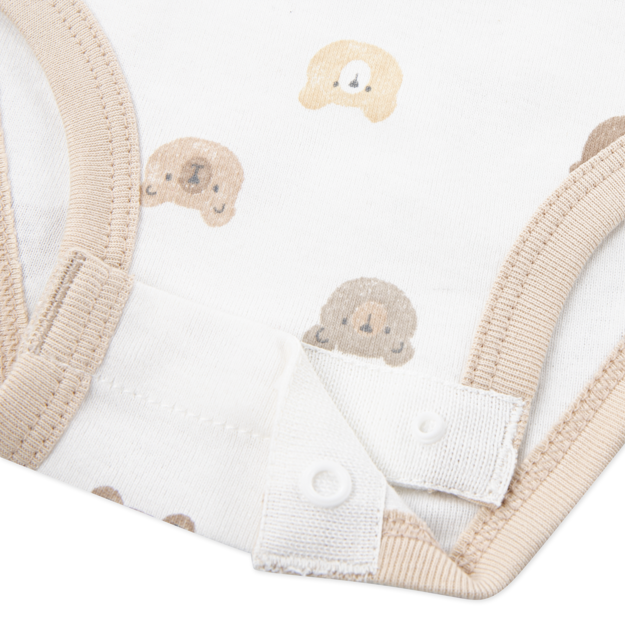 HUGGIES babywear Set cadeau pour nouveau-né »HGHN 10PC GIFT BOX SET« Set, 10 cuis tlg. mit Bärchenmotiven