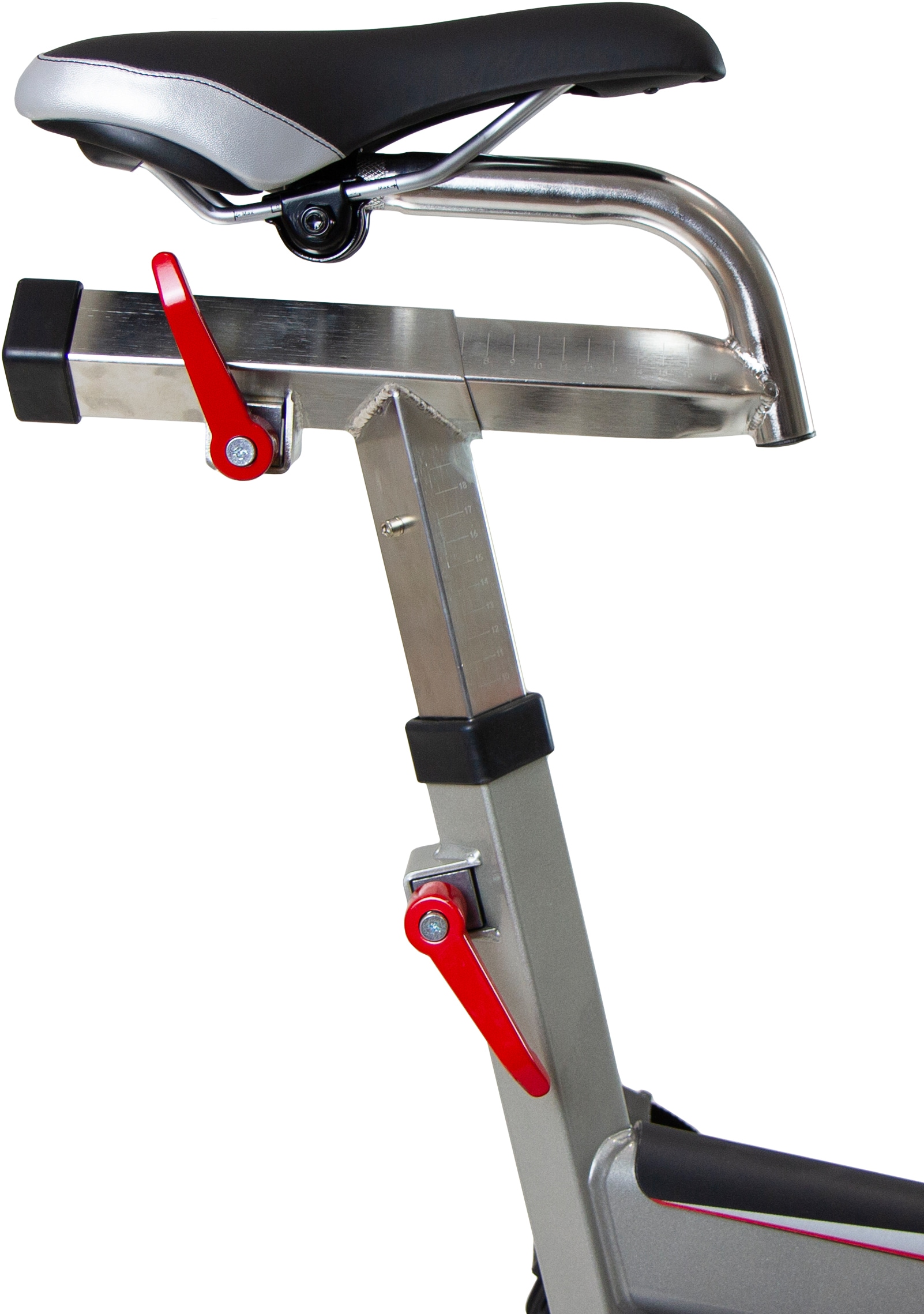 BH Fitness Speedbike »Indoorbike Rex Electronic H921E«, Schwungmasse ca. 20 kg