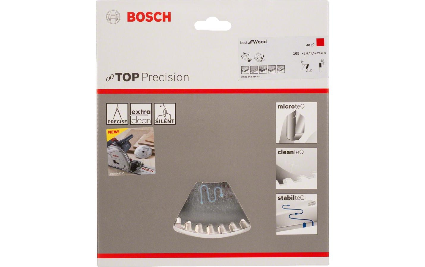 Bosch Professional Kreissägeblatt »Kreissägeblatt T«