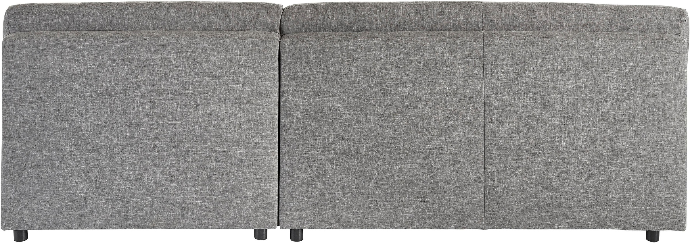 TRENDMANUFAKTUR Ecksofa »Reggae II, moderne Optik, Armteilverstellung, B/T 237/156cm, L-Form«, wahlweise mit Bettfunktion