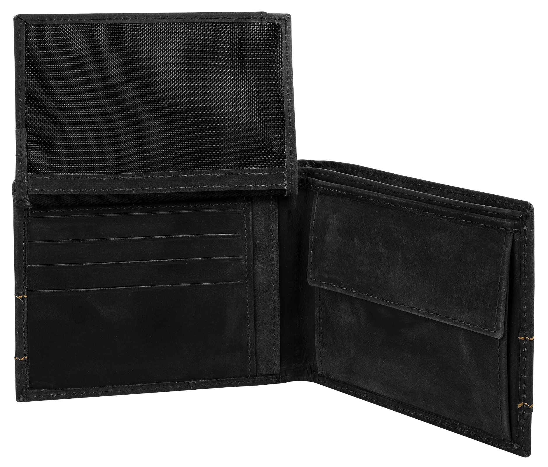 Chiemsee Geldbörse echt Leder