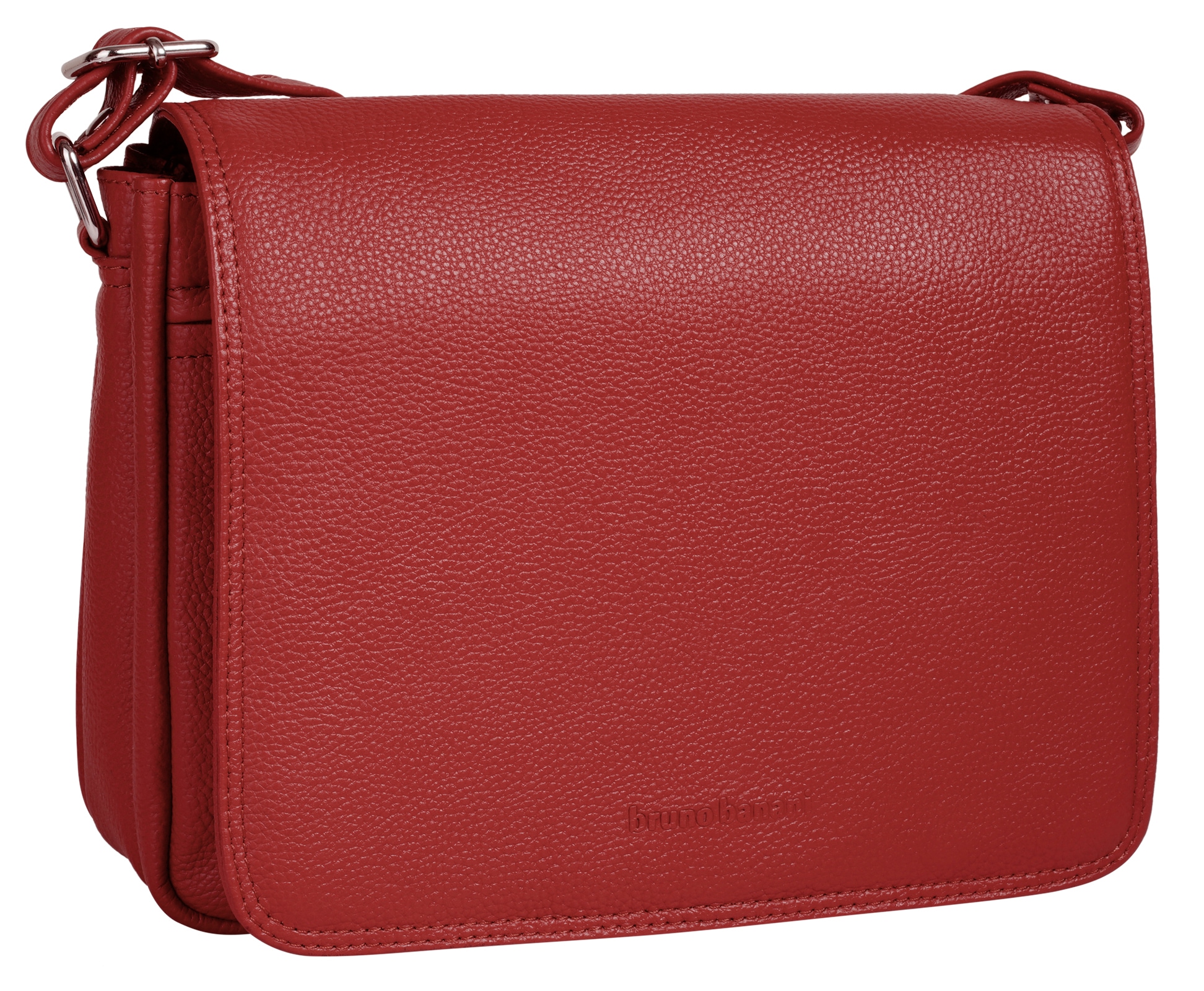Bruno Banani Umhängetasche echt Leder