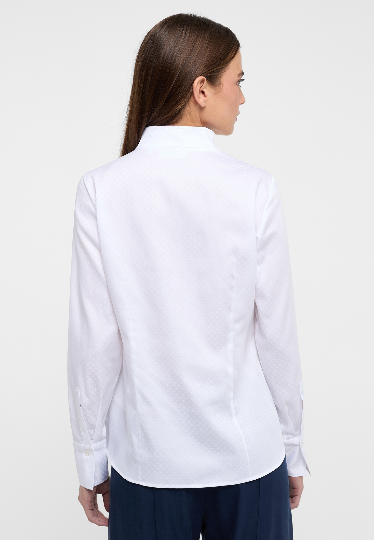 Eterna Hemdbluse »REGULAR FIT«, EASY IRON (bügelleicht)