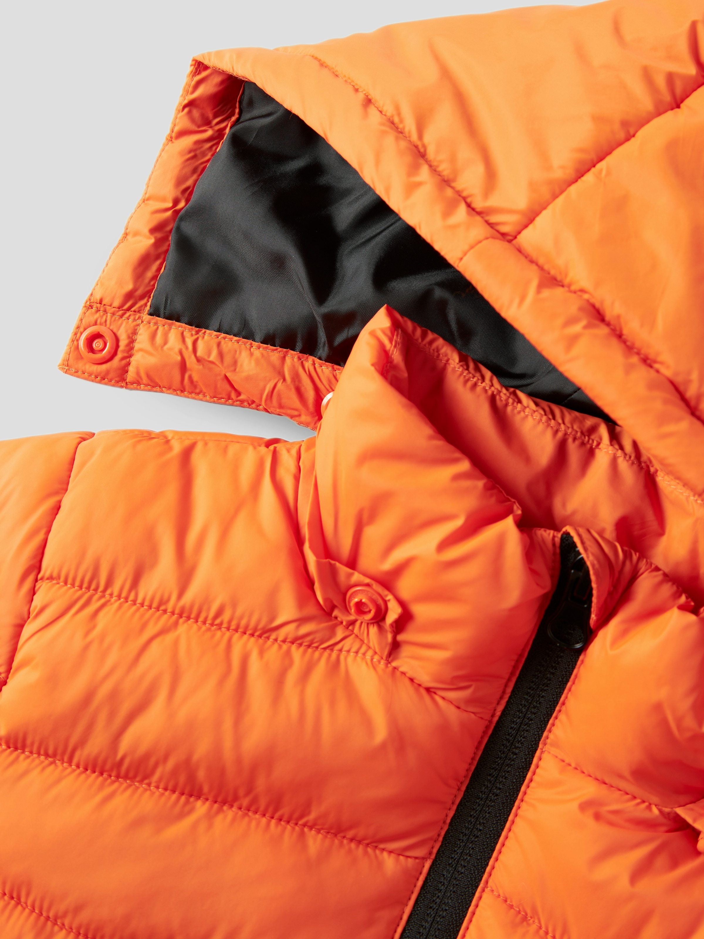 Name It Outdoorjacke »NMMMARBLE JACKET PB«, mit Kapuze
