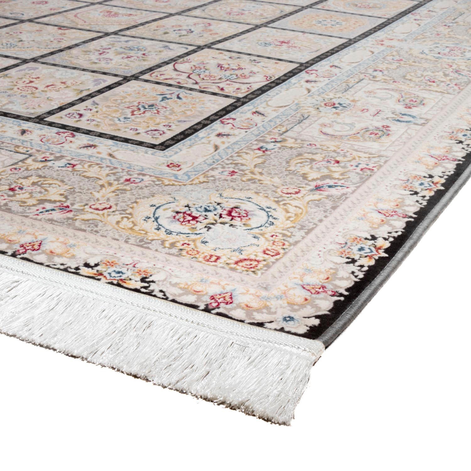 Image of morgenland Orientteppich »Orientteppich - Afarinesh - rechteckig«, rechteckig, 6 mm Höhe bei Ackermann Versand Schweiz