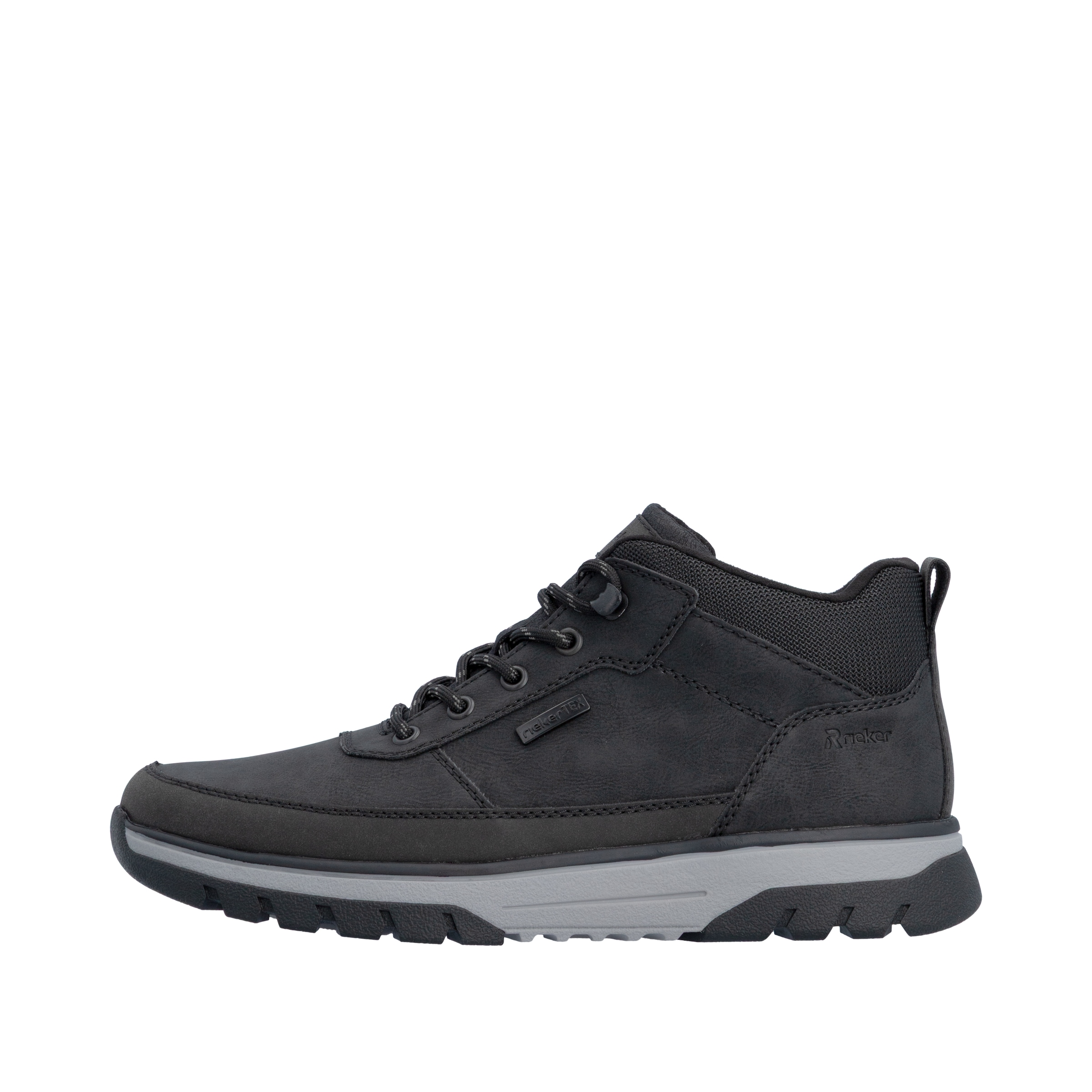 Rieker Bottines à lacets  bottes outdoor, bottines sneakers avec membrane TEX déperlante