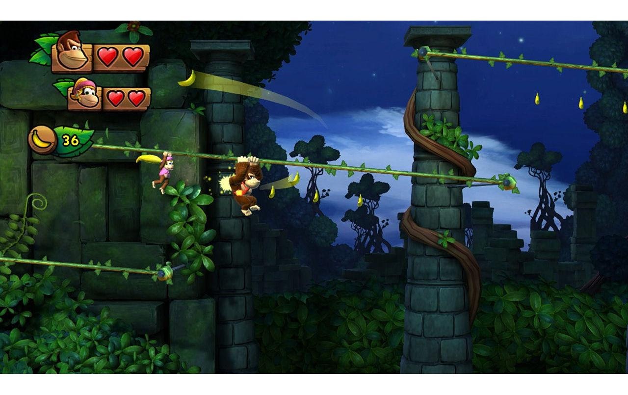 Nintendo Spielesoftware »Donkey Kong Country Tropical Freeze«, Nintendo Switch, Limited Edition