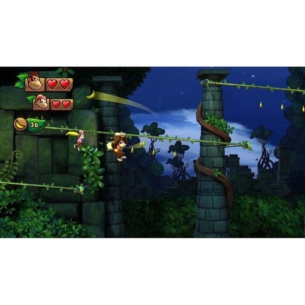 Nintendo Spielesoftware »Donkey Kong Country Tropical Freeze«, Nintendo Switch