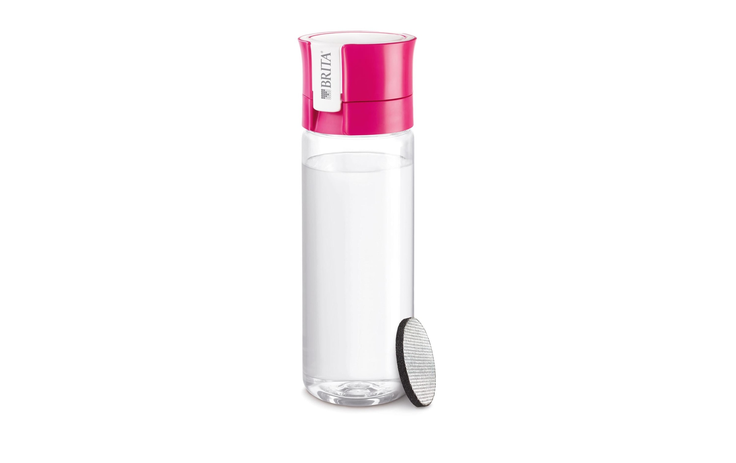 BRITA Wasserfilter »Pink/Transparent«, (1 tlg.)