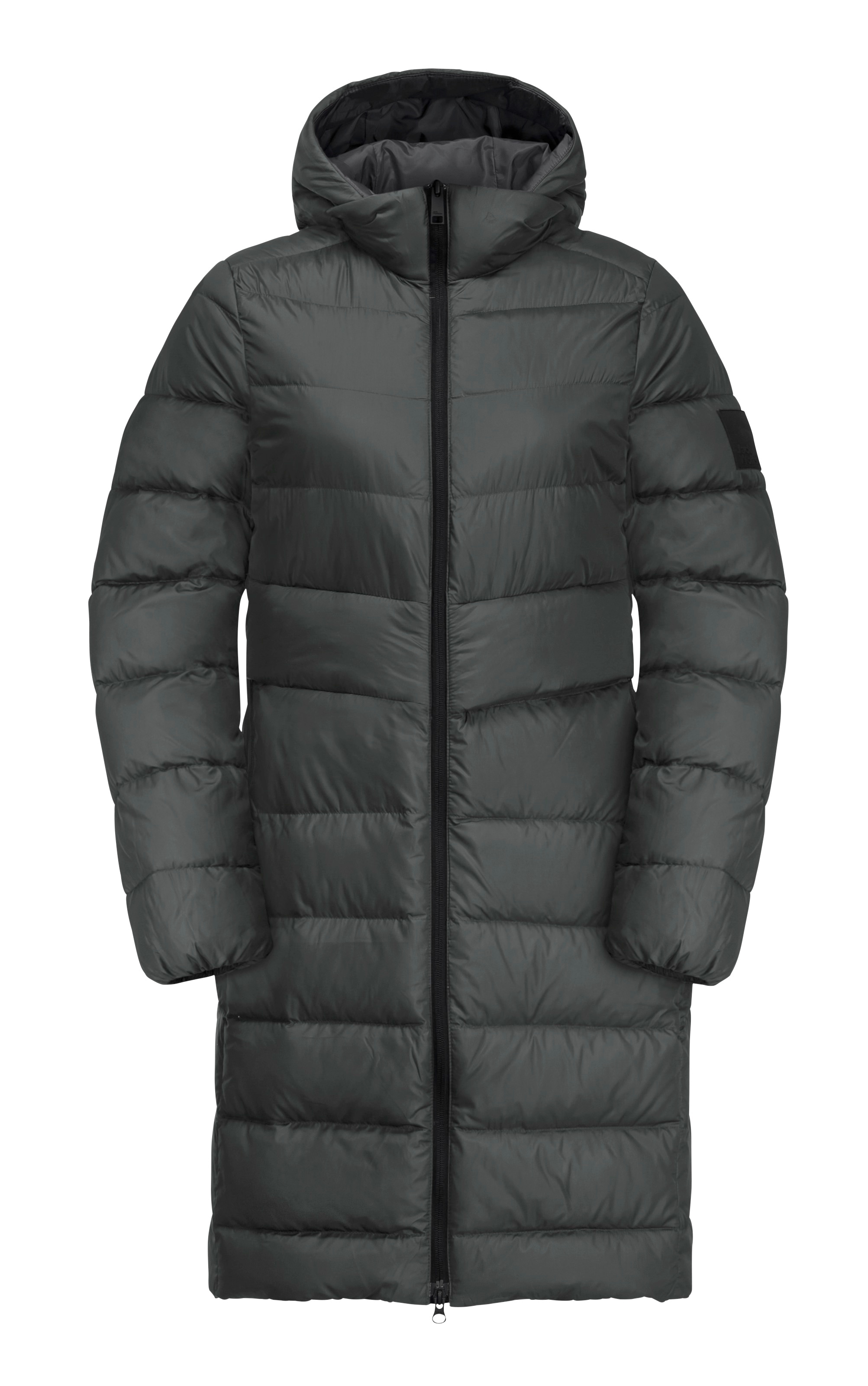 Jack Wolfskin Daunenmantel »LENAUPLATZ«
