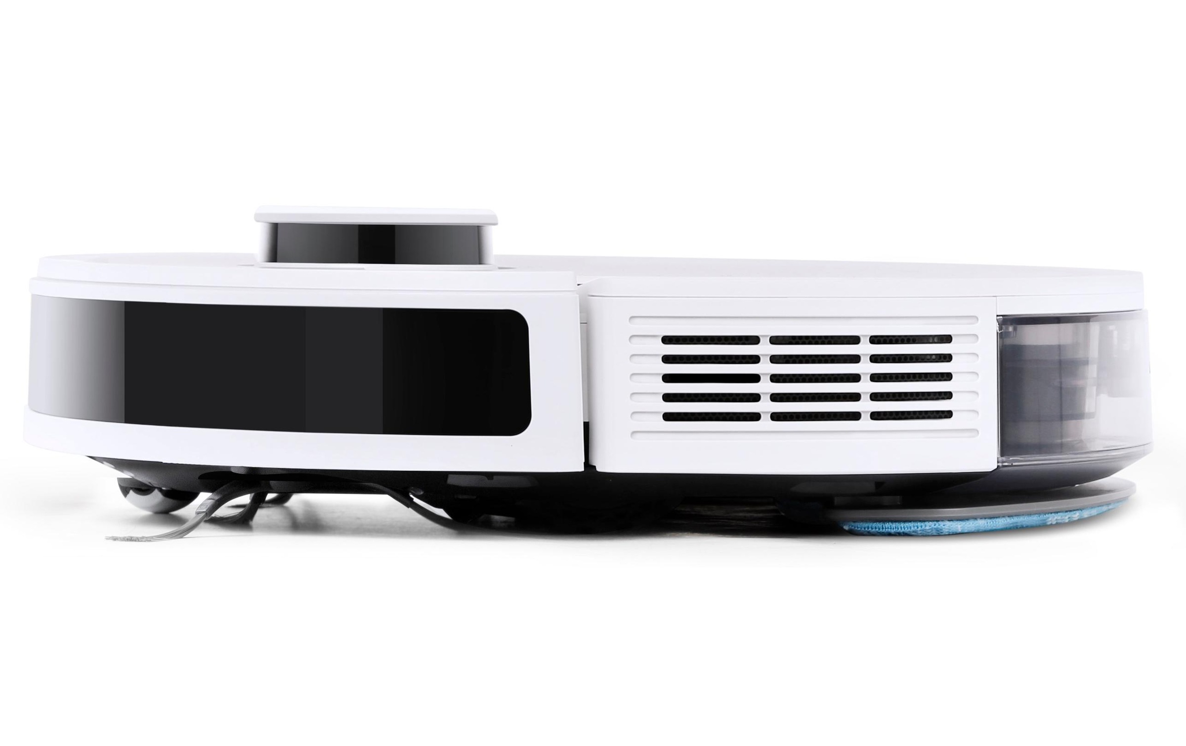 ECOVACS Nass-Trocken-Saugroboter »Deeb«