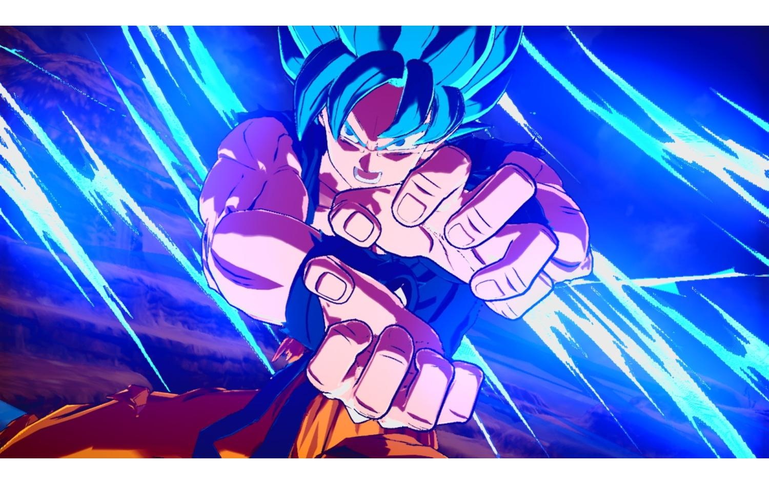 BANDAI NAMCO Logiciel de jeu »Namco Dragon Ball Sparking Zero (Game-Key Card)« Nintendo Switch 2