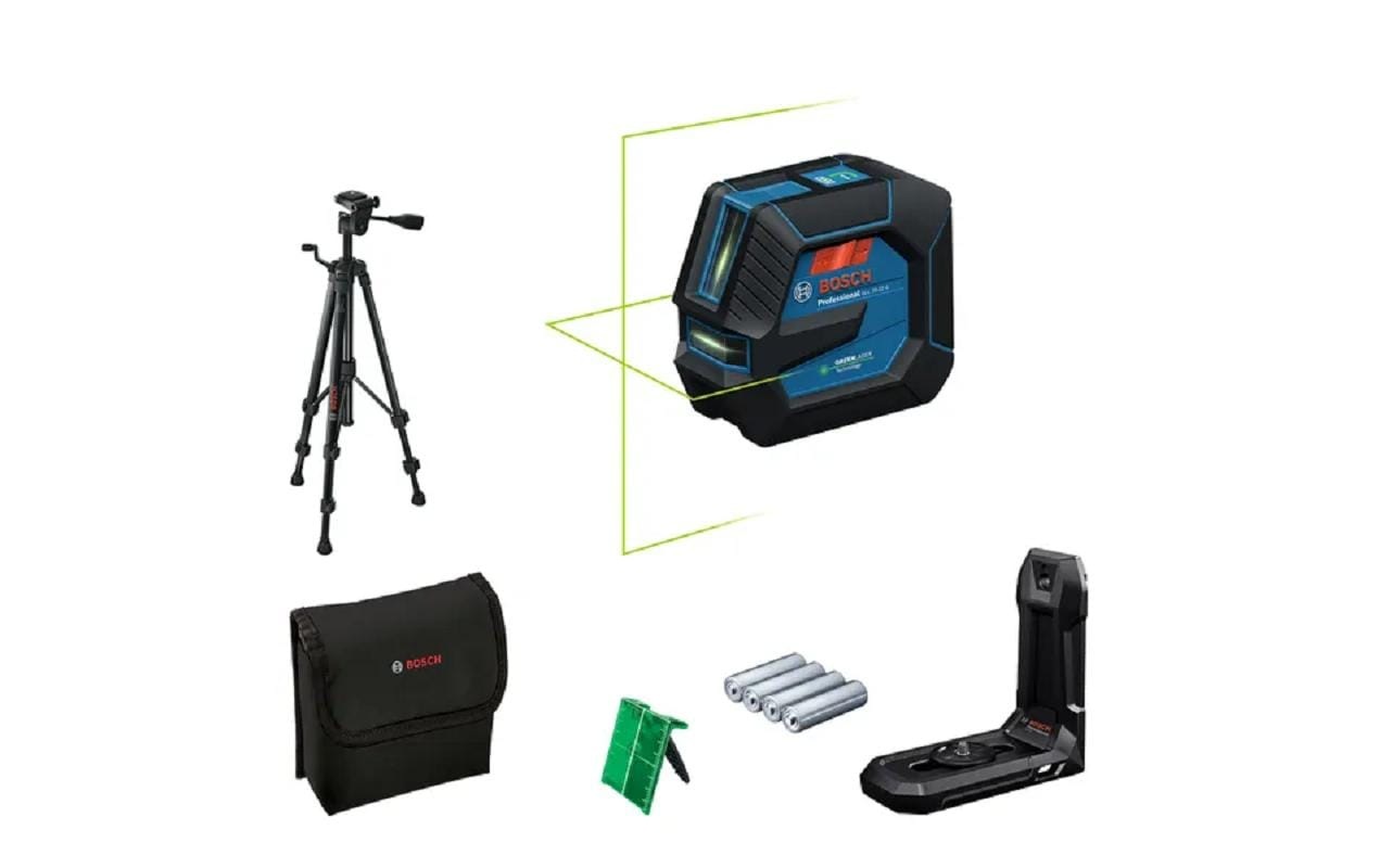 Image of Bosch Professional Linienlaser "GLL 20-22 G 20 m"