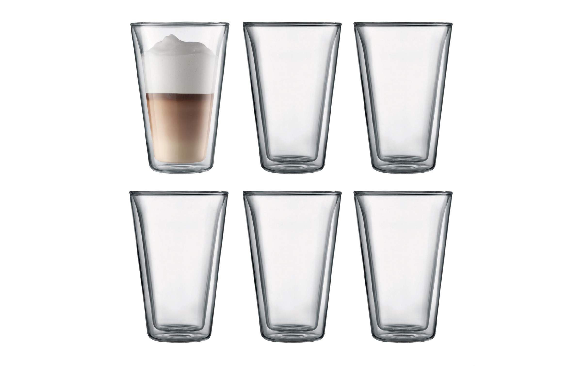 Image of Bodum Glas "Macchiato-Glas Canteen"