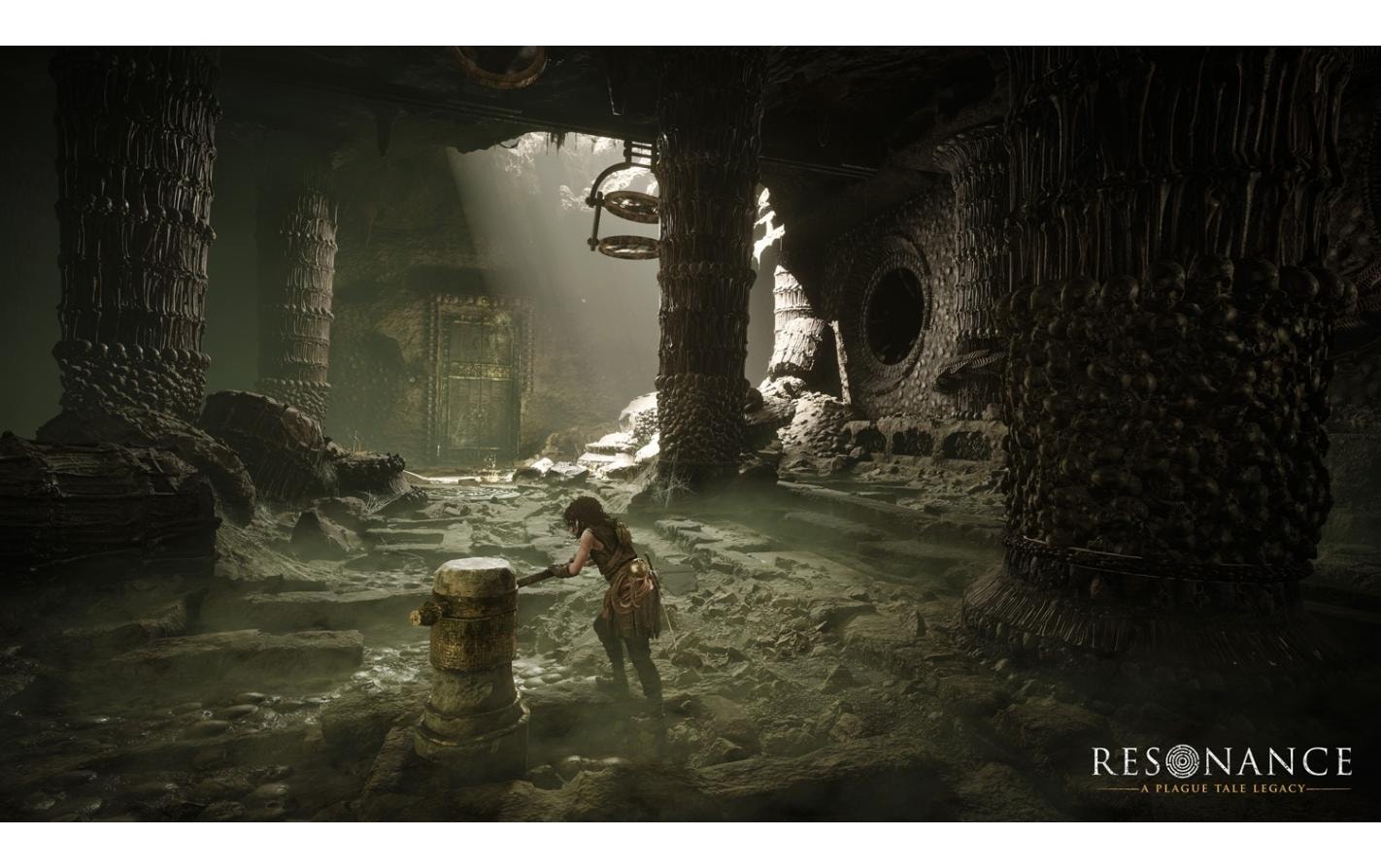   Logiciel de jeu »Resonance: A Plague Tale Legacy« PlayStation 5
