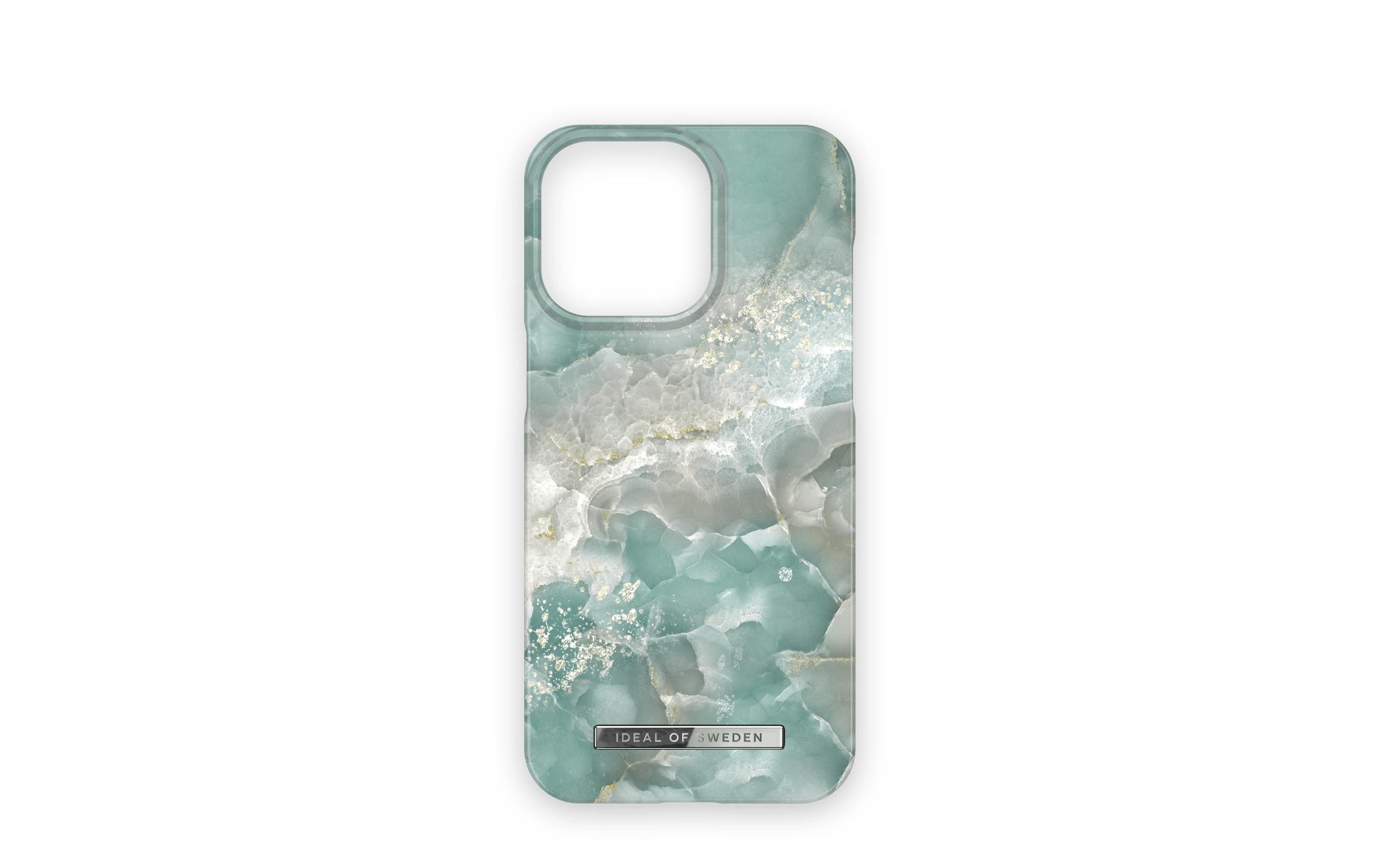 iDeal of Sweden Smartphone-Hülle »Azura Marble iPhone 15 Pro Max«