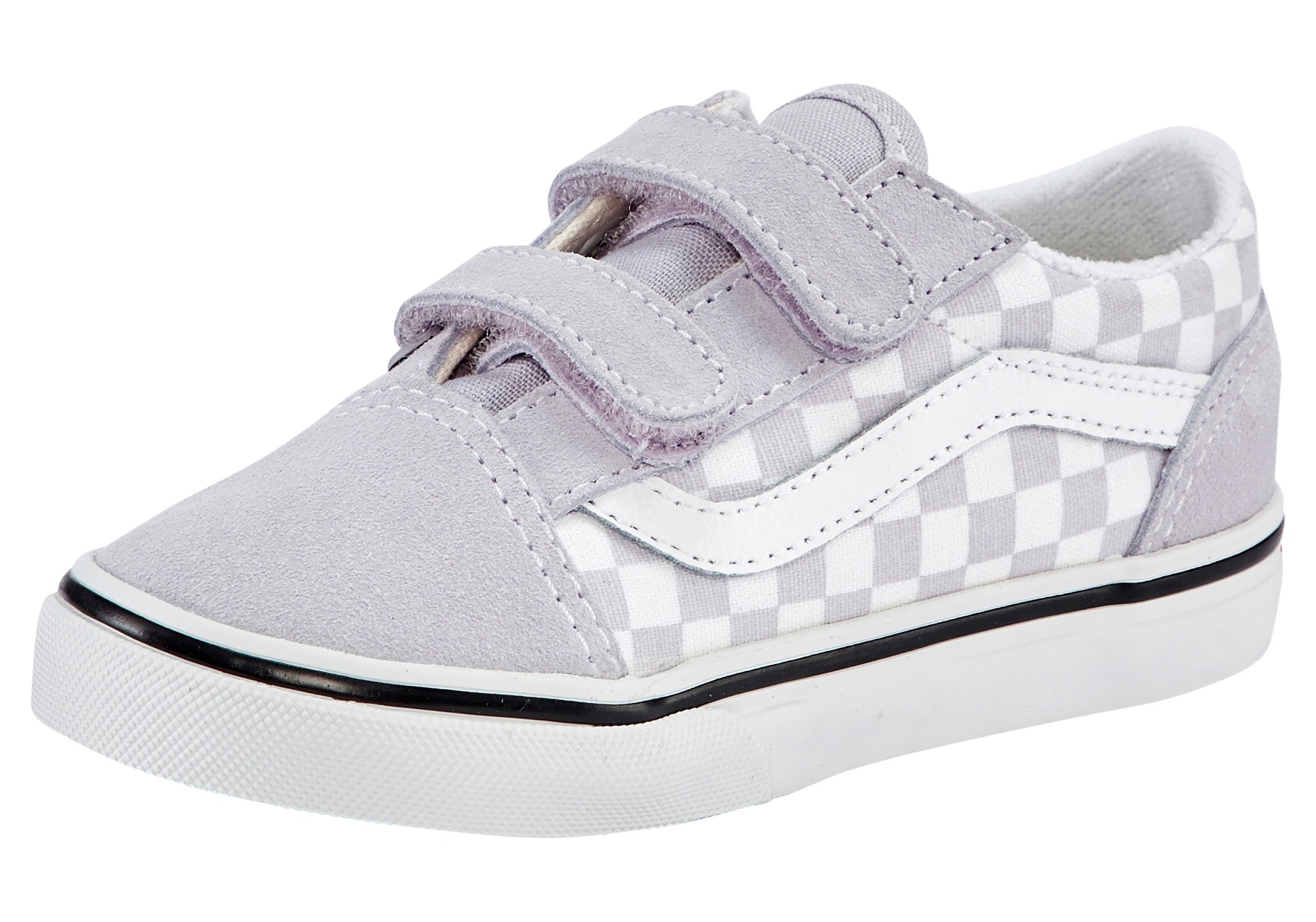 Image of Vans Sneaker "OLD SKOOL V" mit Klett, für Kinder