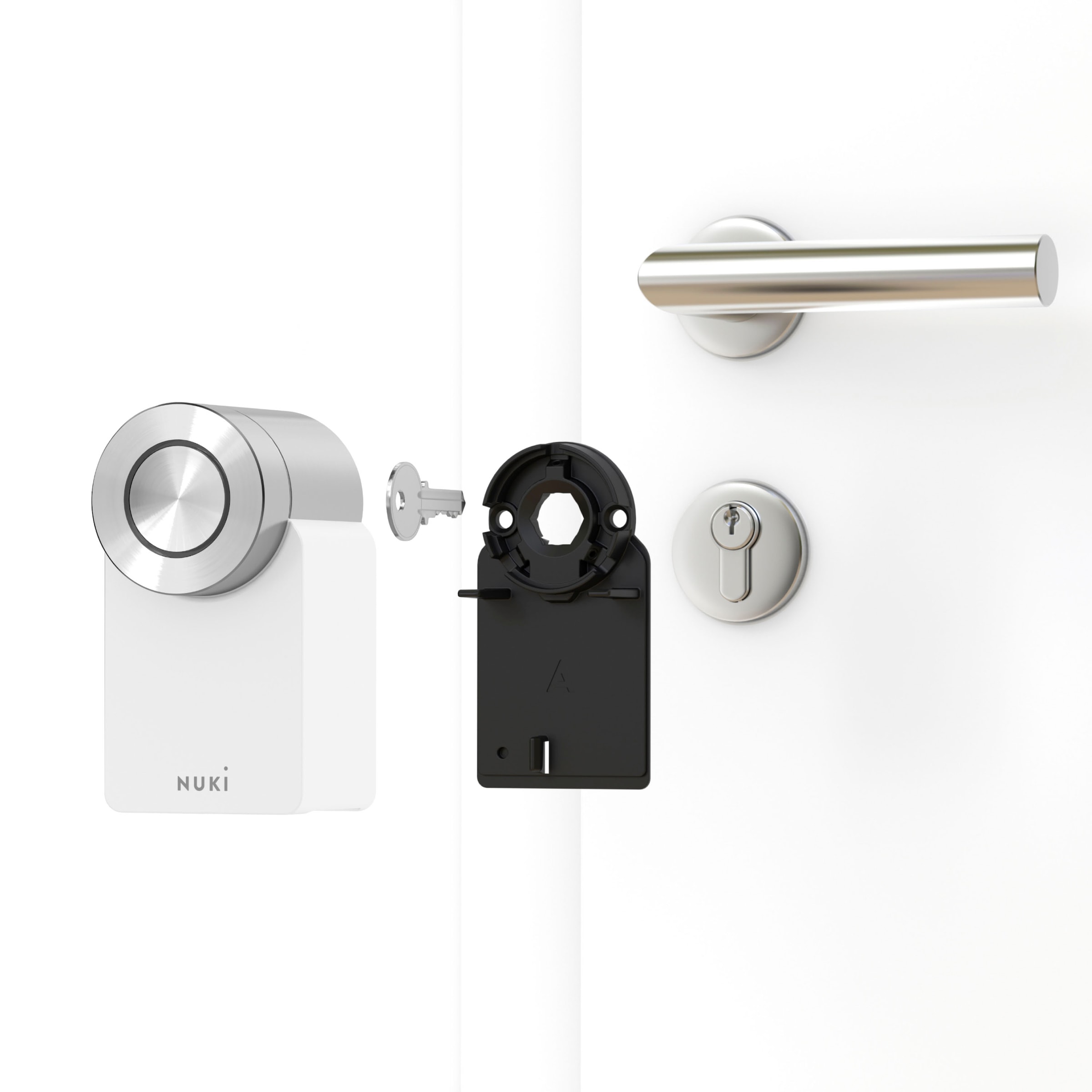 Nuki Türschlossantrieb »Smart Lock Pro (4th Gen)«