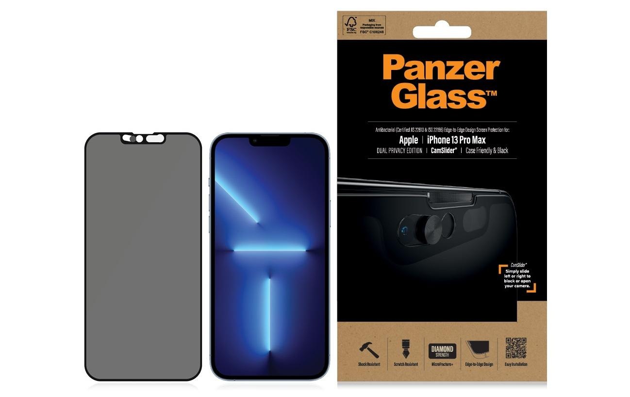 Image of PanzerGlass Displayschutzglas »CF CS«, für iPhone 13 Pro Max, (1 St.) bei Ackermann Versand Schweiz