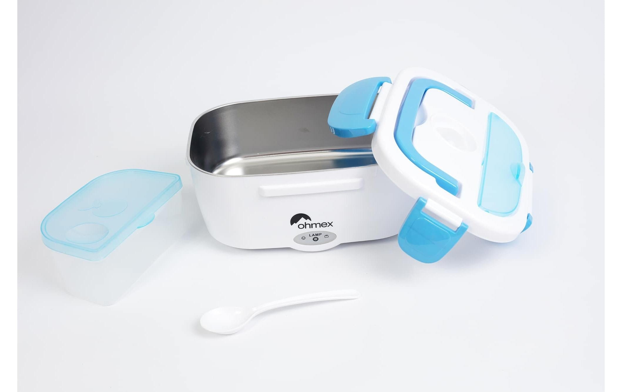 ohmex Lunchbox »Weiss«, (1 tlg.)