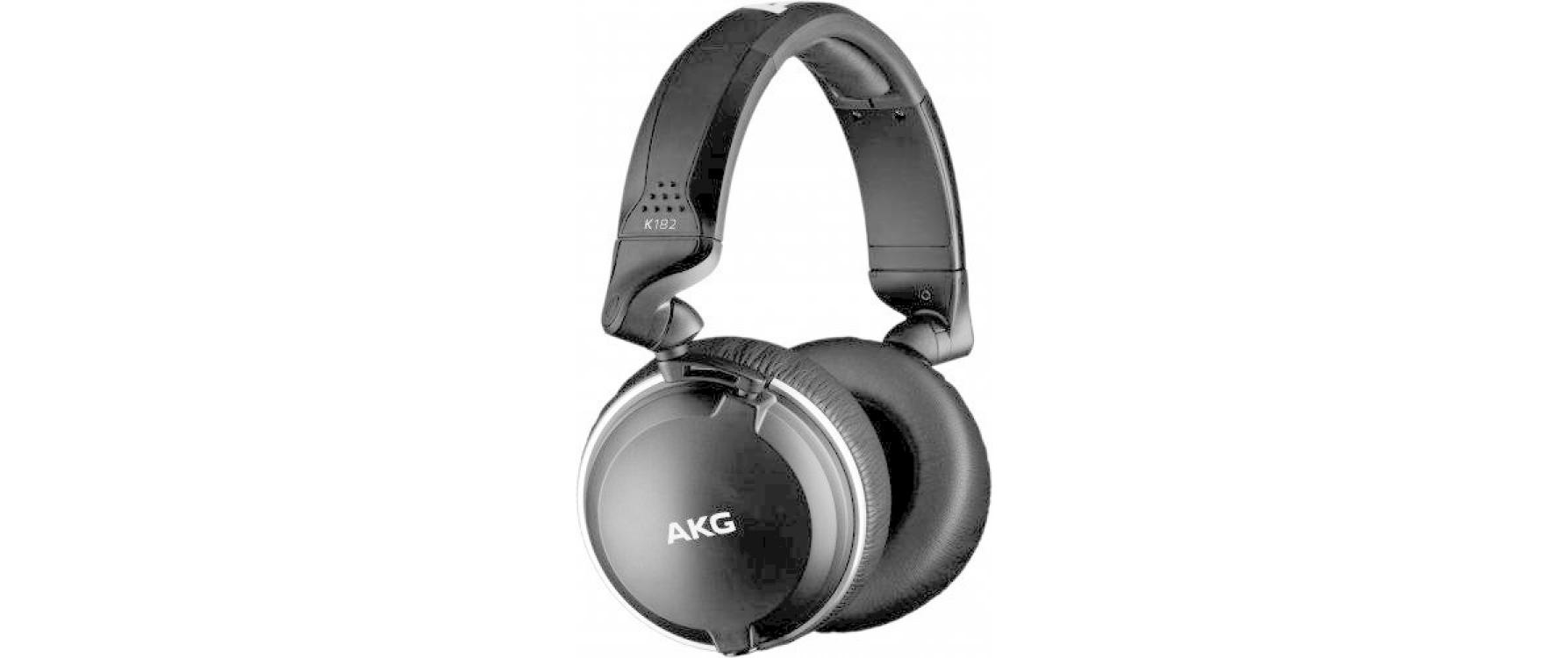 AKG Over-Ear-Kopfhörer »K182«