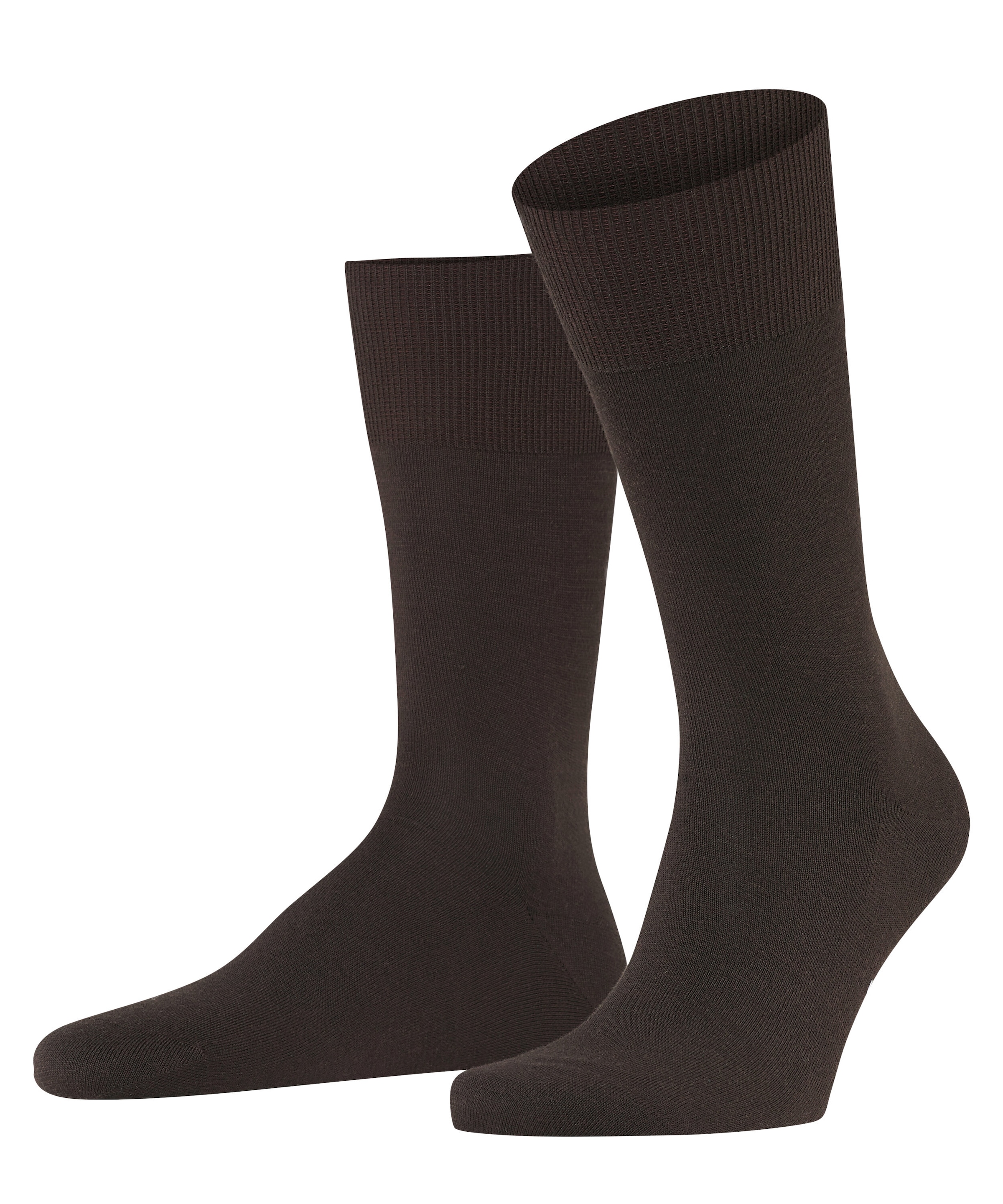 FALKE Chaussettes »Airport« klimaregulierend durch Schurwolle, atmungsaktiv, geruchshemmend
