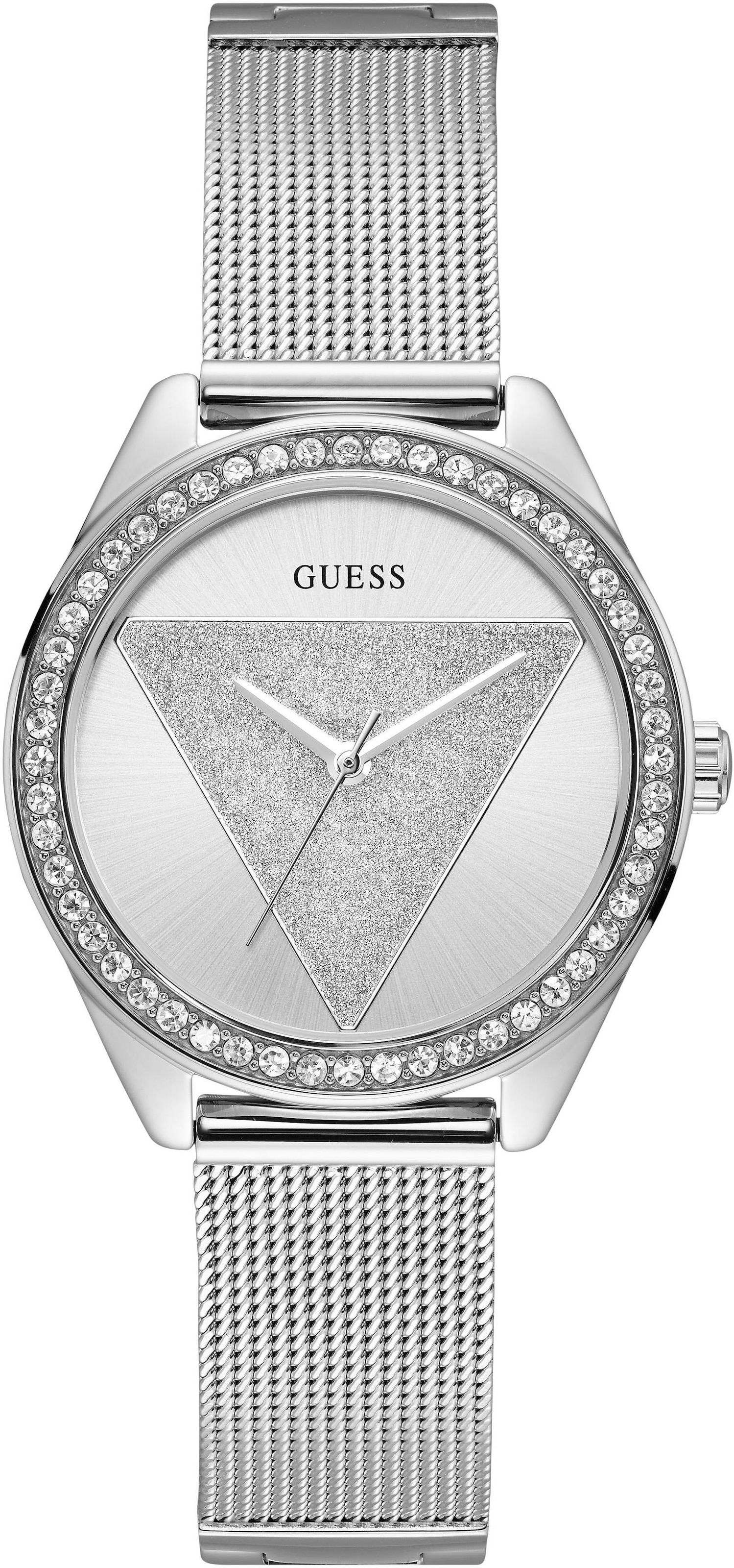 Image of Guess Quarzuhr »TRI GLITZ, W1142L1« bei Ackermann Versand Schweiz