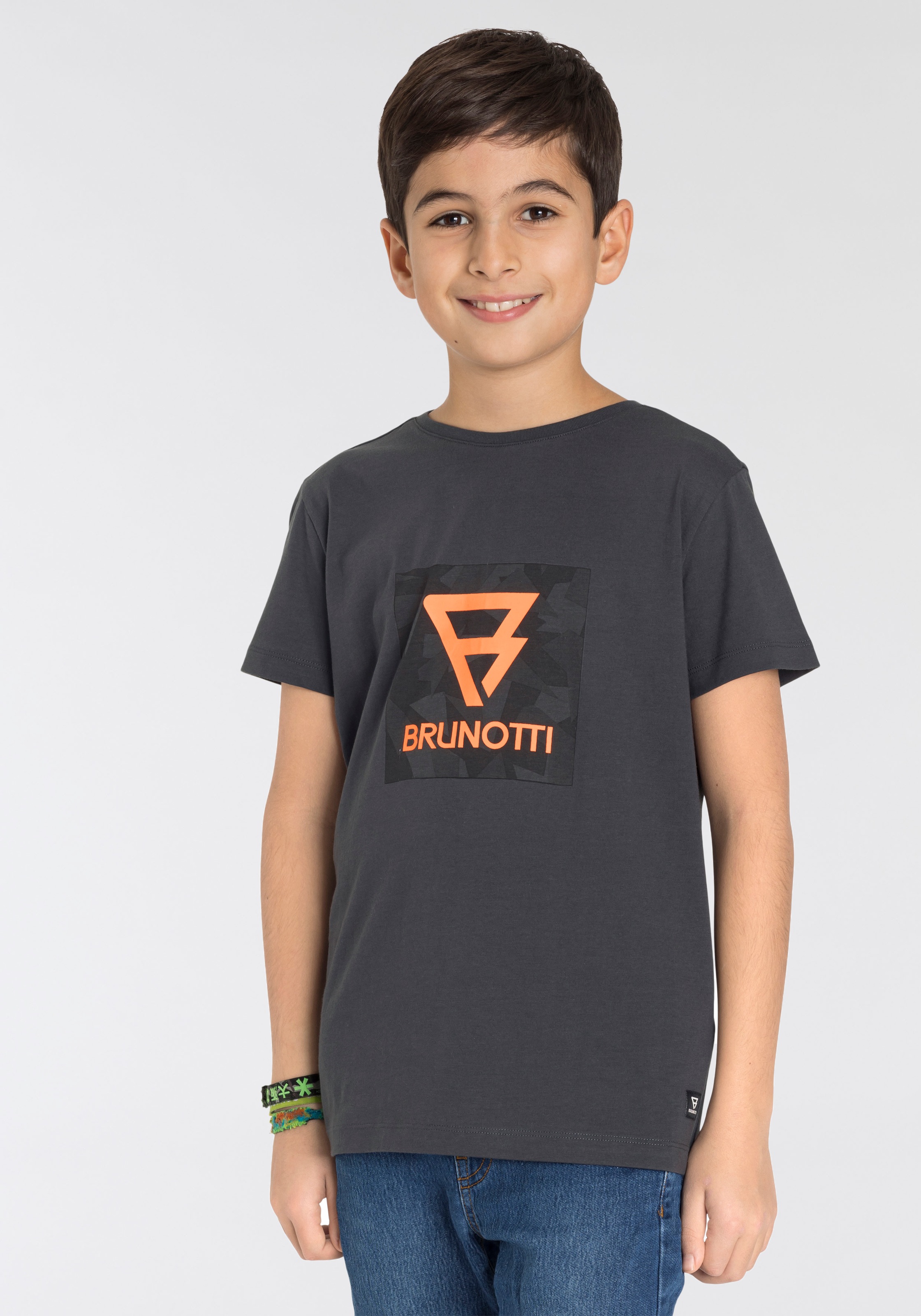 Image of Brunotti T-Shirt »TIMMY« bei Ackermann Versand Schweiz