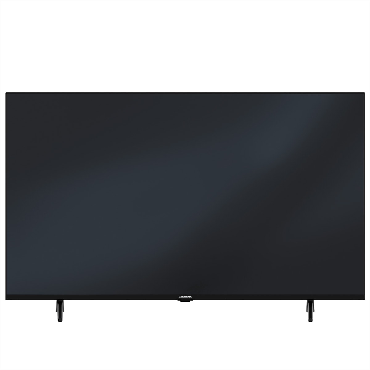 LED-Fernseher »Grundig TV VCE 223 55", LED LCD, UHD (3.840x2.160), schwarz«, UHD