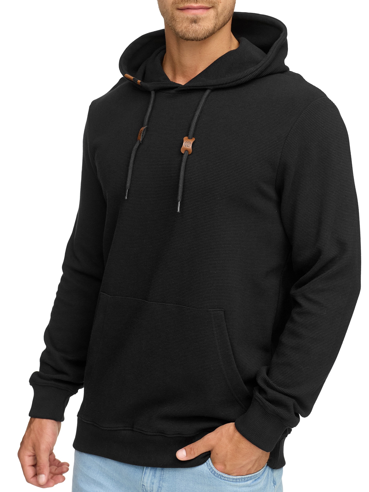 Indicode Sweat à capuche »INSalupe Hoodie«