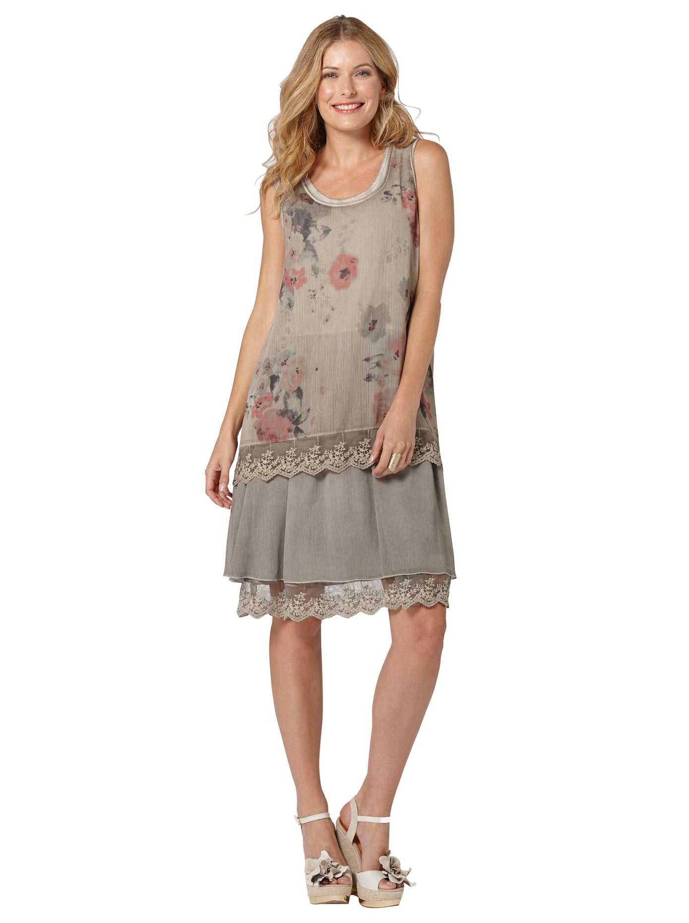 Image of Inspirationen Druckkleid »Kleid« bei Ackermann Versand Schweiz