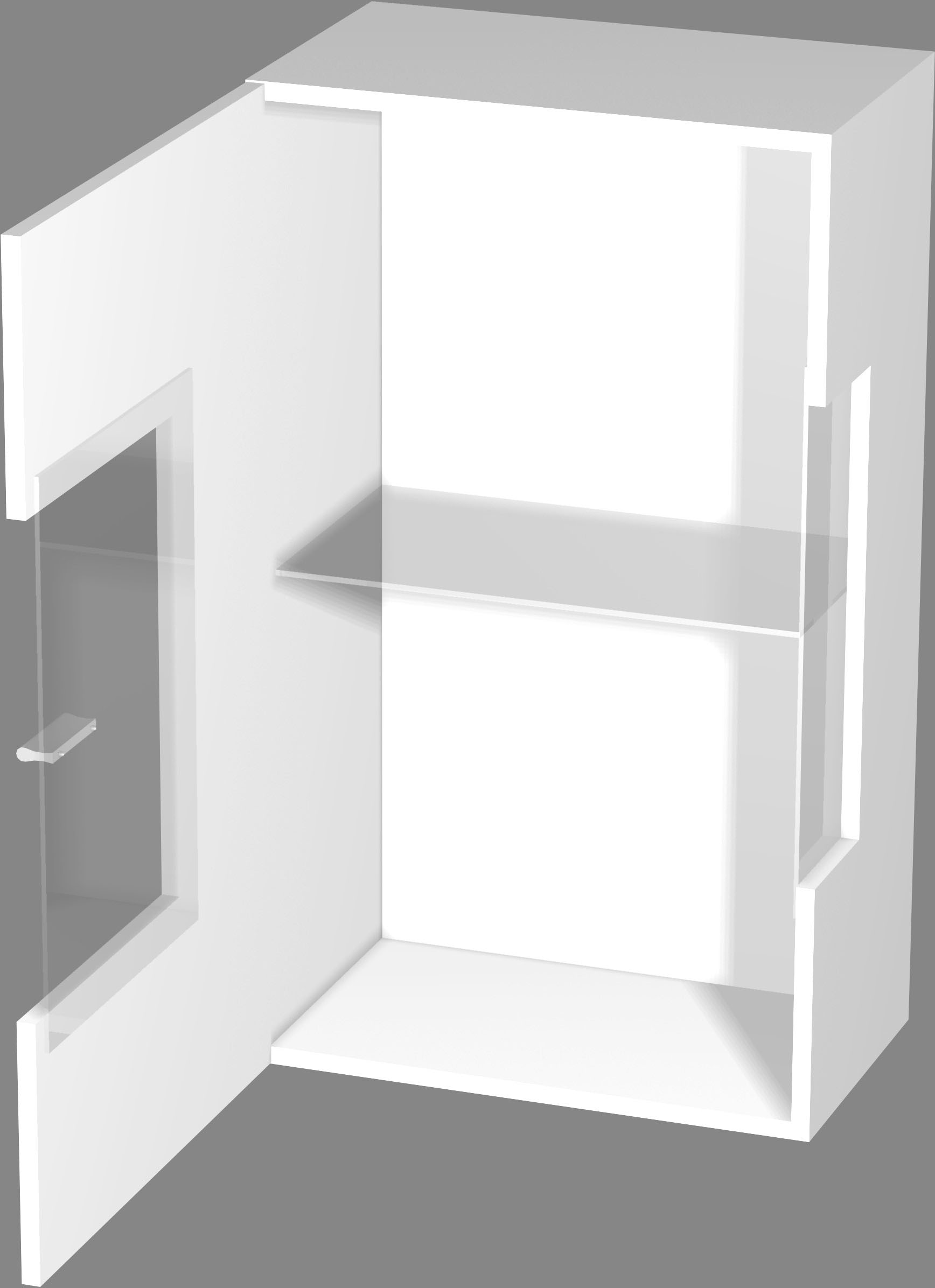 Höltkemeyer Wohnwand »Happy« Set, 6 Stk. tlg.