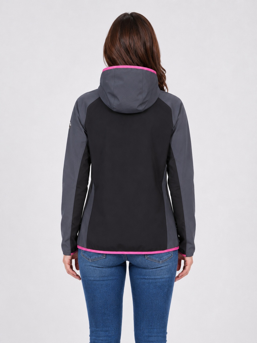 DEPROC Active Softshelljacke »XLight CAVELL Women« auch in Grossen Grössen erhältlich