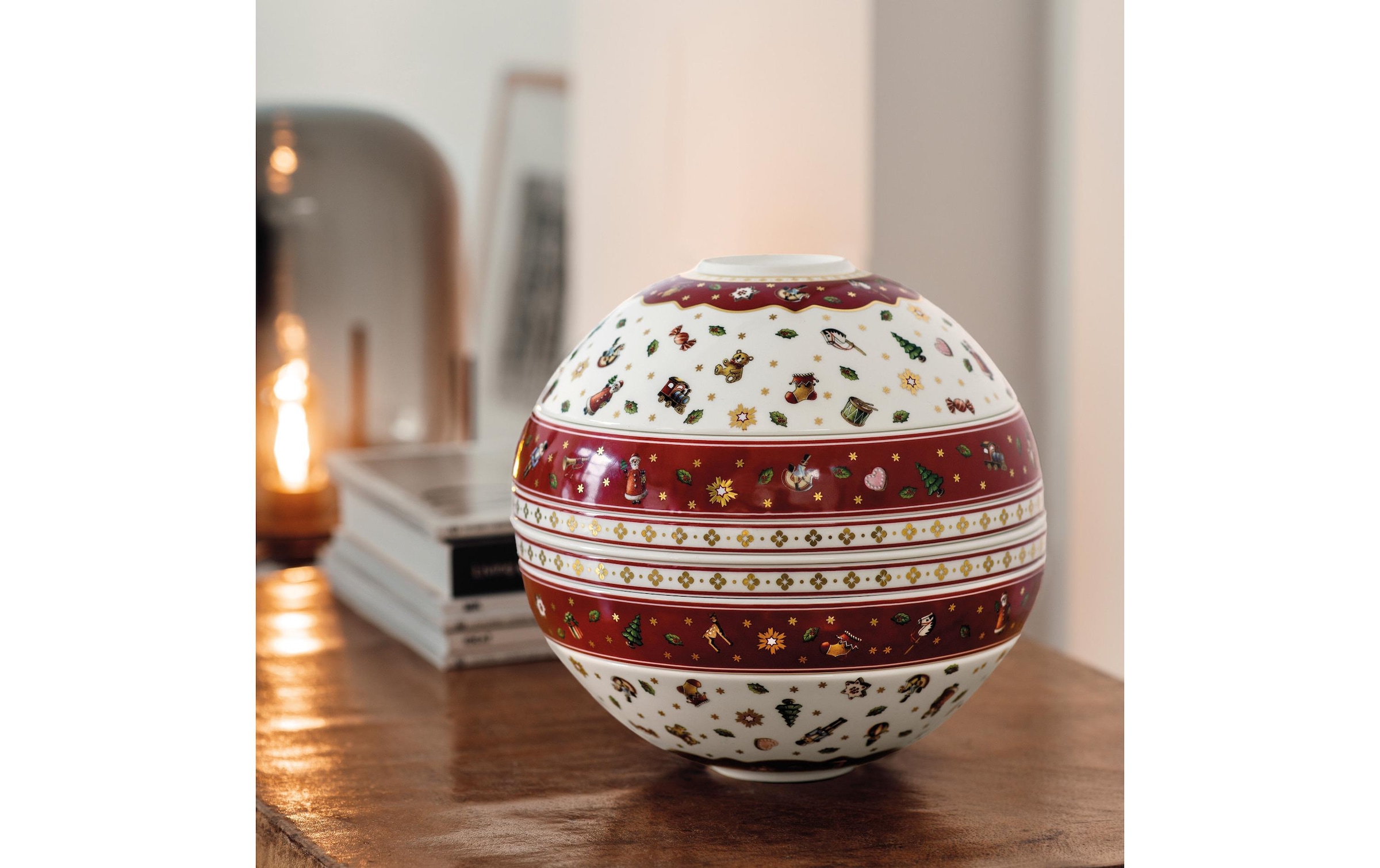 Villeroy & Boch Schale »Toys Delight Boule 7-teilig«