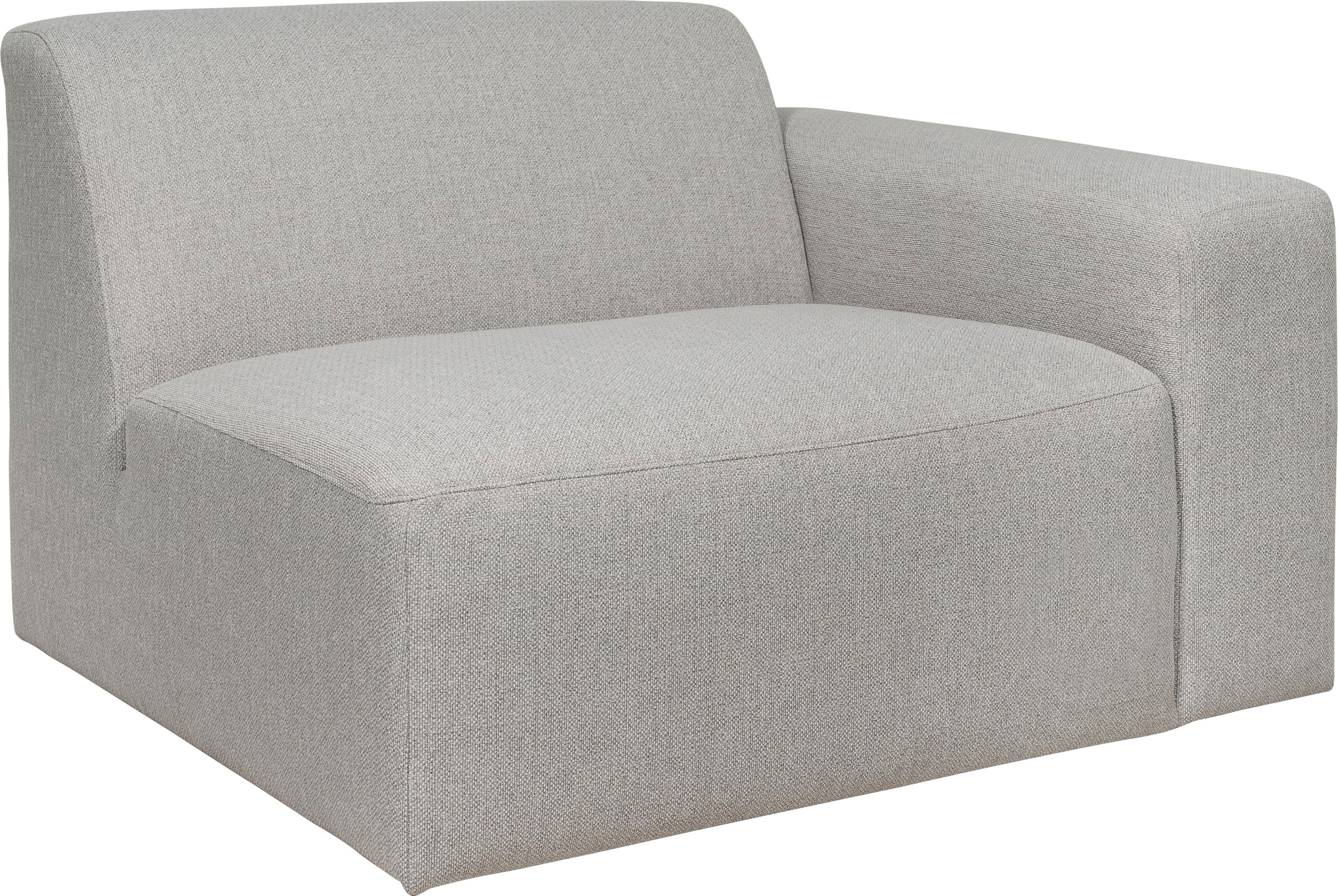 INOSIGN Sofaelement »Koa, Sofamodul, passend zur Serie KOA«, in Webstoff