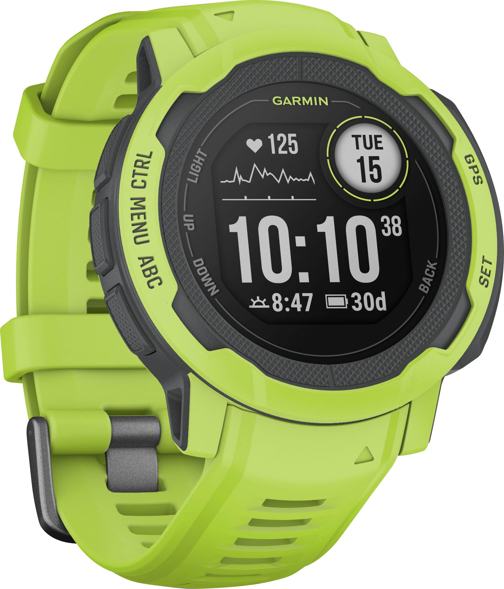 Image of Garmin Smartwatch "INSTINCT 2"(/ 0,9 ″) Garmin