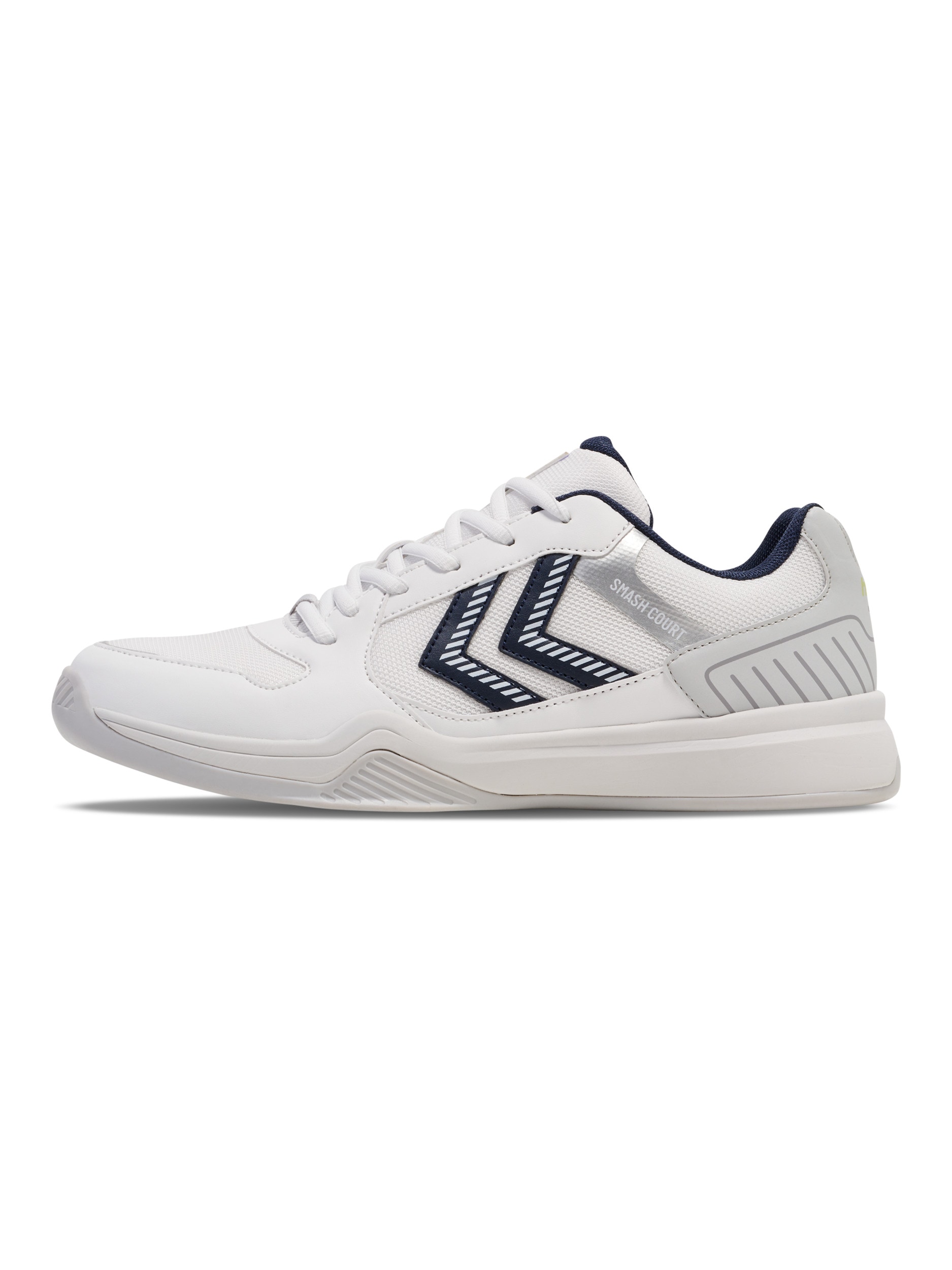 hummel Chaussures d'intérieur »ALL COURT«  respirant, semelle non marquante