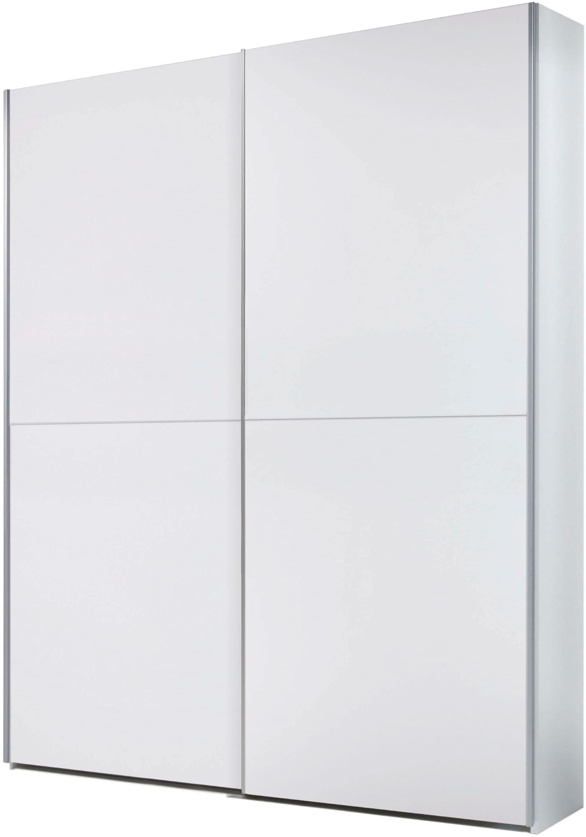 Image of Schlafkontor Schwebetürenschrank "Time Schrank, Kleiderschrank mit Schiebetüren" 4 Türelemente als Schachbrettoptik