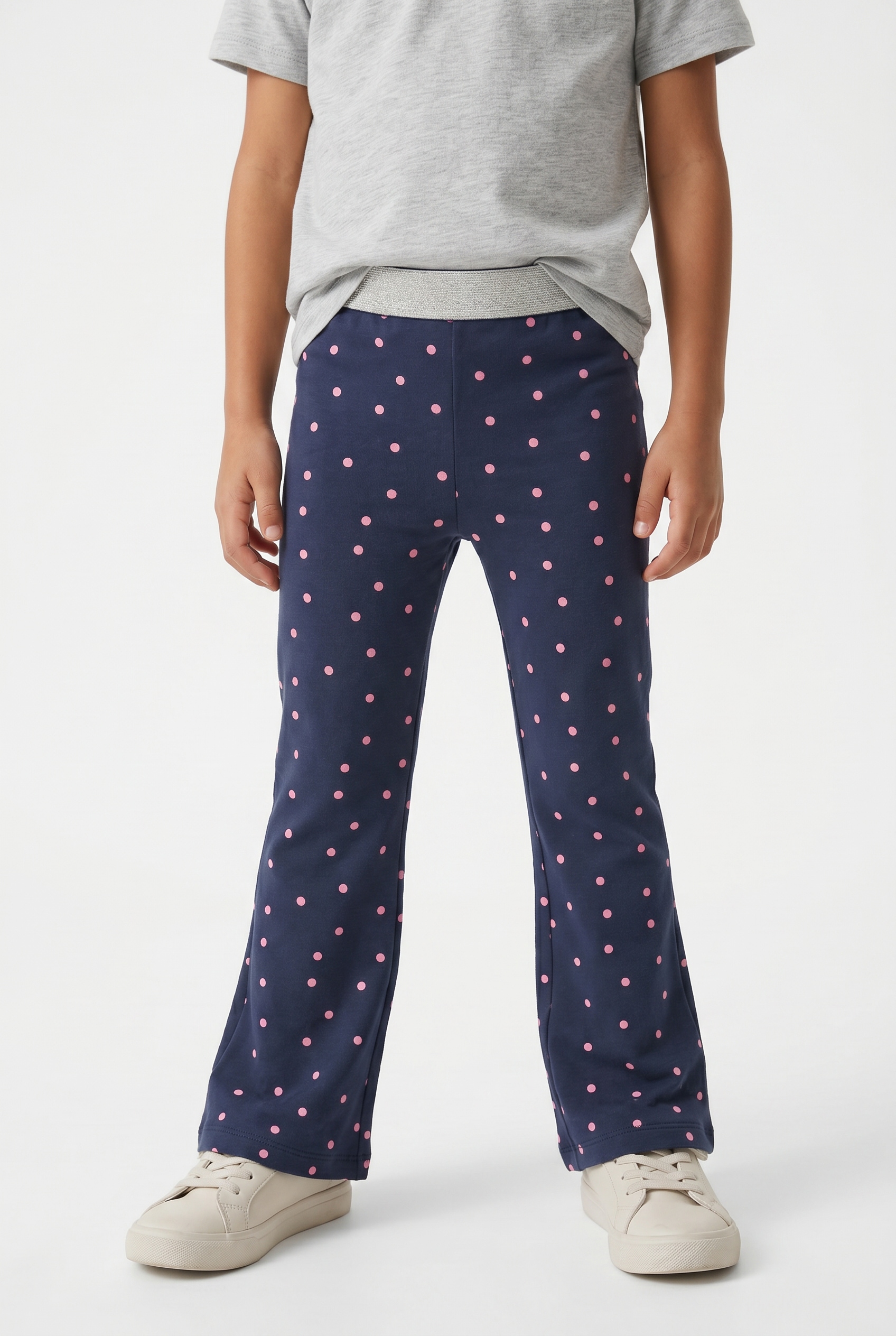 s.Oliver Junior Leggings  Sommer-Leggins mit Punkten / für Girls