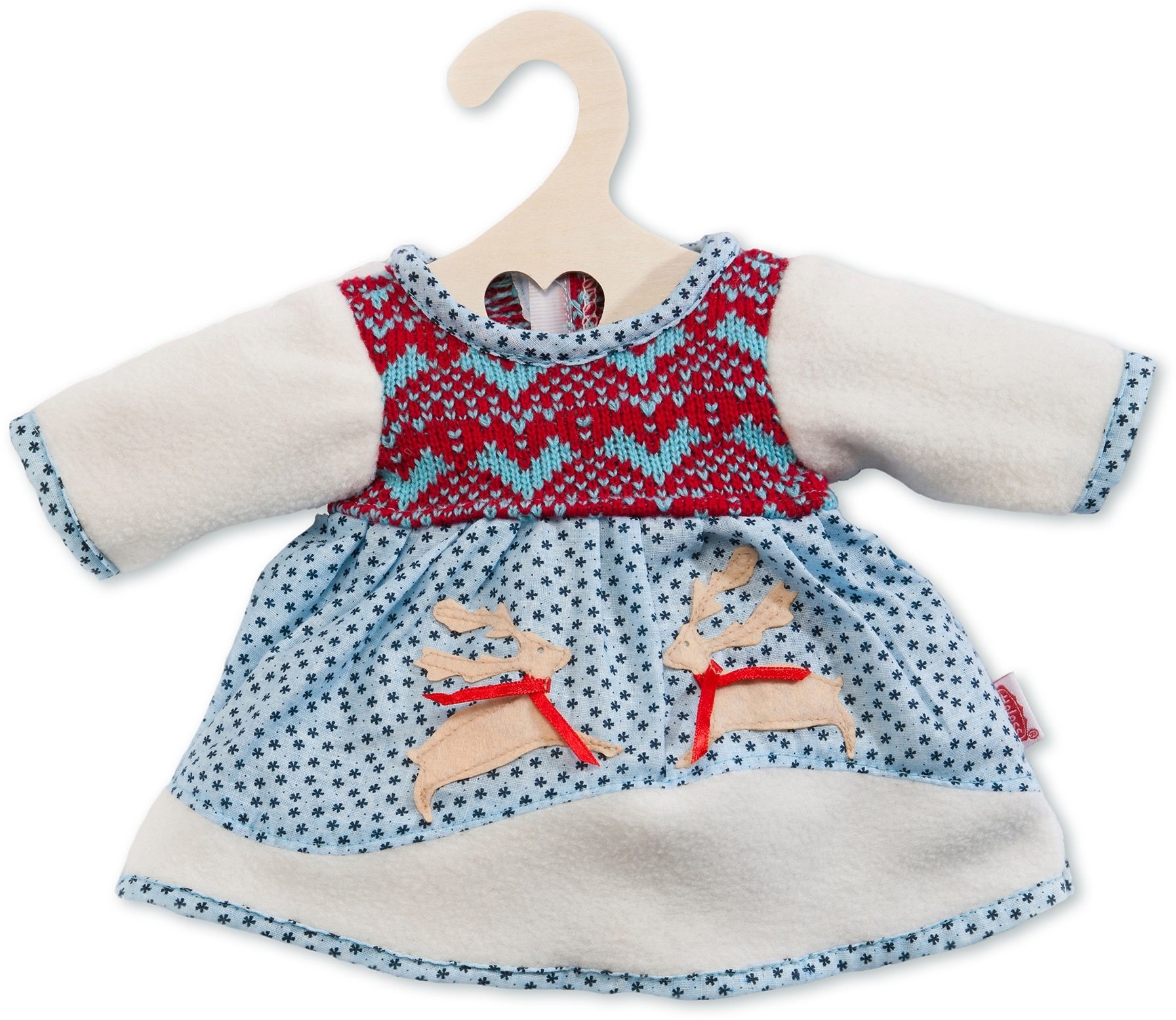 Image of Heless Puppenkleidung »Winterkleid« bei Ackermann Versand Schweiz