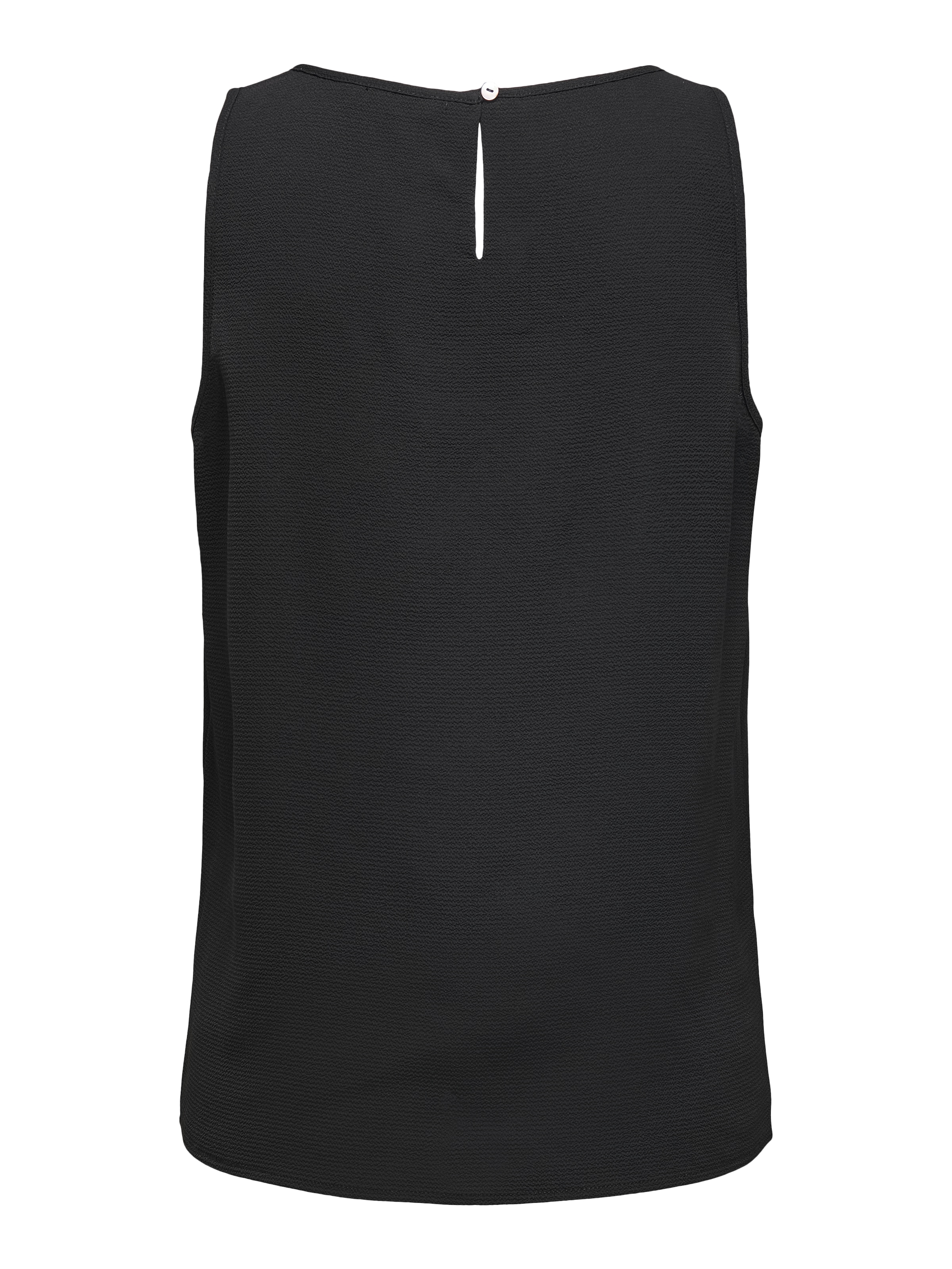 ONLY Blusenshirt »ONLNOVA LIFE VIS S/L TOP SOLID«
