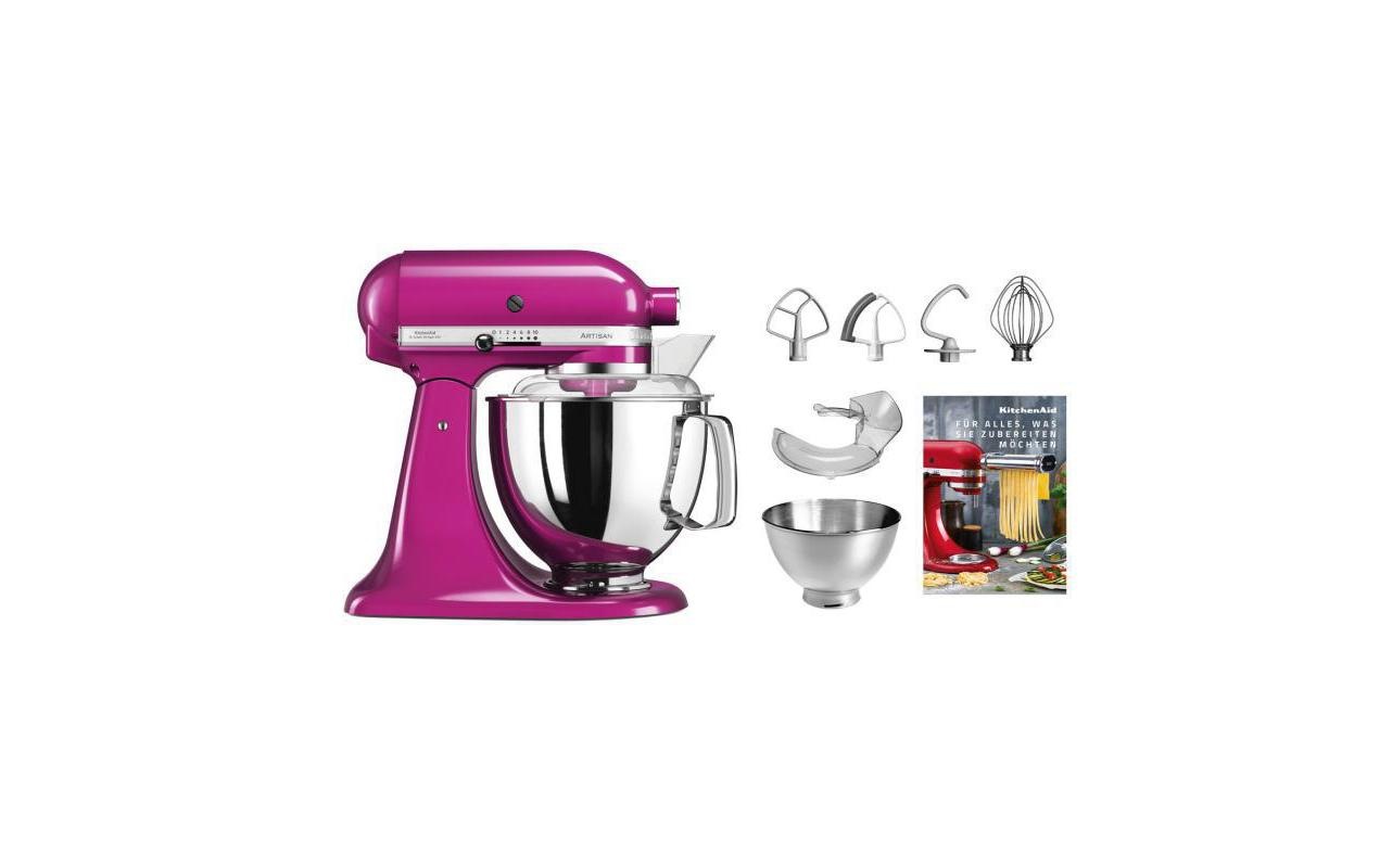 Image of KitchenAid Küchenmaschine »»KSM200 Mauve««, 300 W bei Ackermann Versand Schweiz