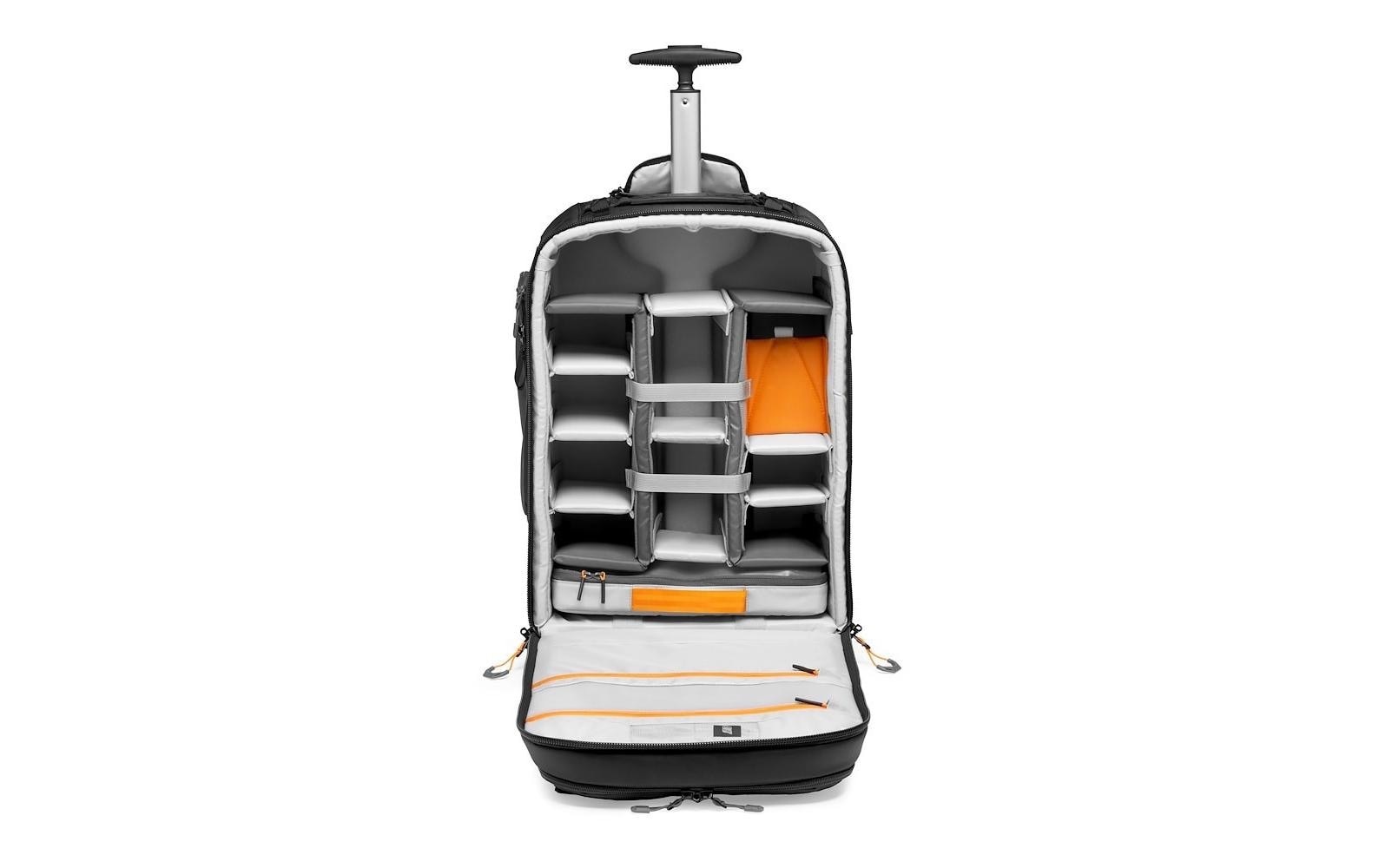 Lowepro Fotorucksack »Pro Trekker RLX 450 AW II (GRL)«