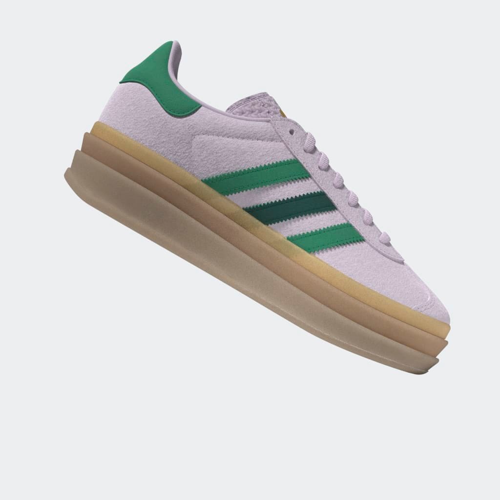 adidas Originals Baskets à plateforme »GAZELLE BOLD«  für Kinder & Jugendliche