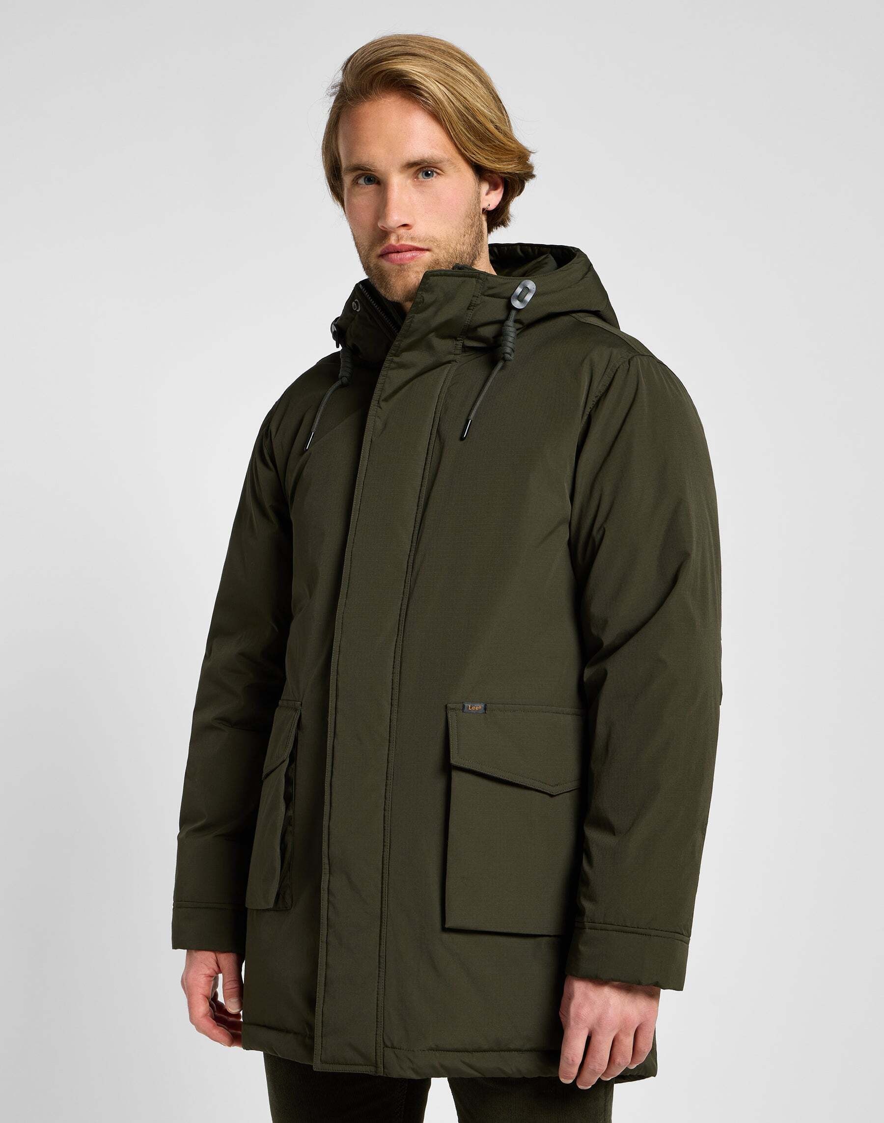 Parka »LEE Parka Tactical Parka«