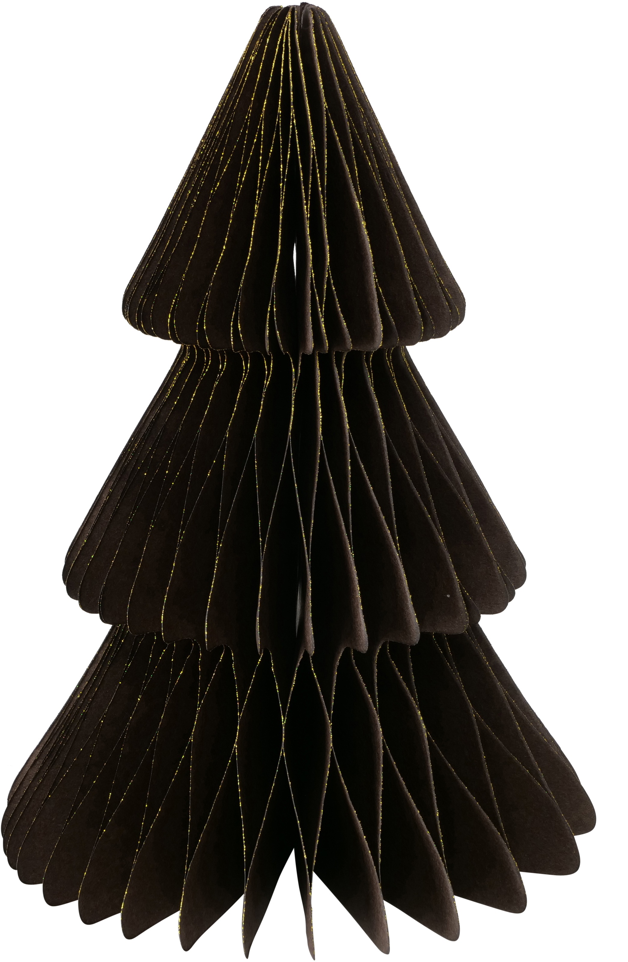 Image of BOLTZE Dekobaum »Sander«, (Set, 2 St.), asu Papier, Höhe 25 + 35 cm bei Ackermann Versand Schweiz